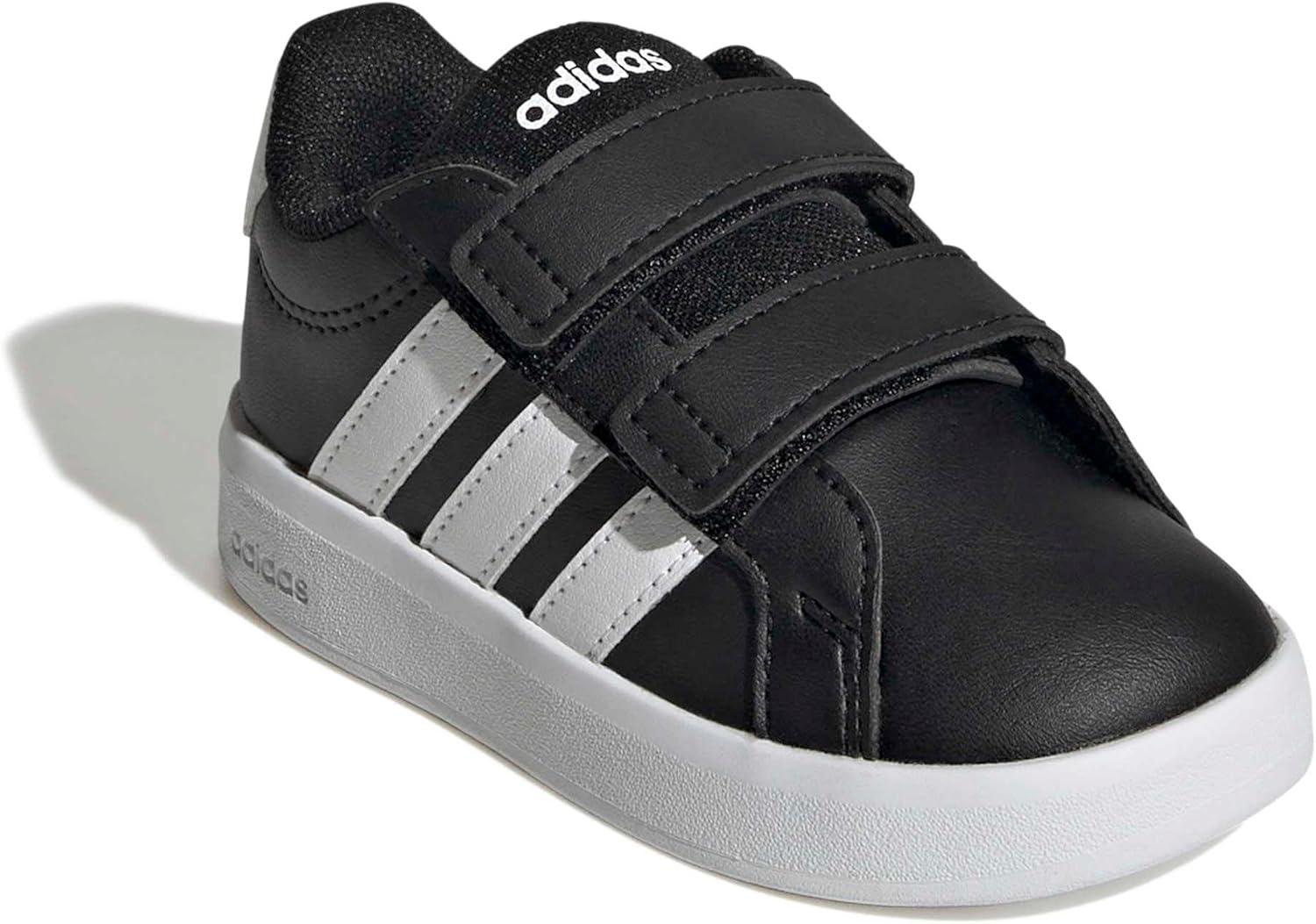 image:imageAdidas BabyBoys Grand Court 30 Cf IBlackWhiteWhite
