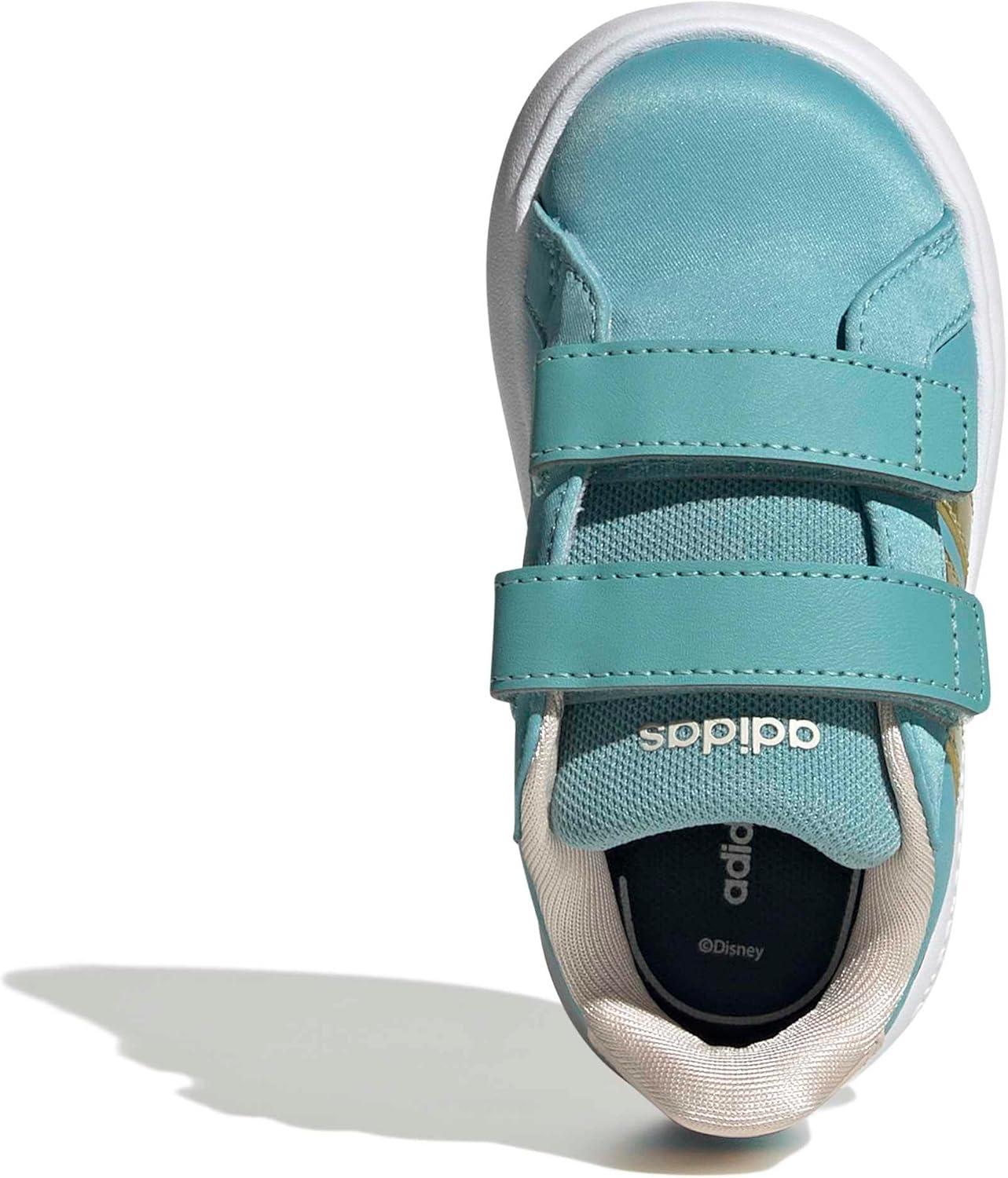 image:imageAdidas BabyBoys Grand Court 30 Cf IMint TonGold MetallicWonder QuartzAladin