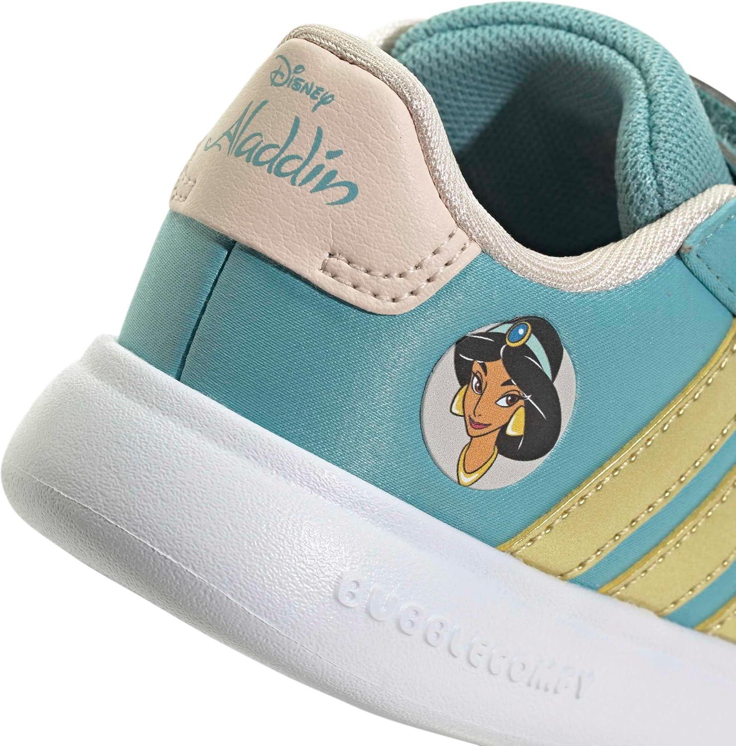 image:imageAdidas BabyBoys Grand Court 30 Cf IMint TonGold MetallicWonder QuartzAladin