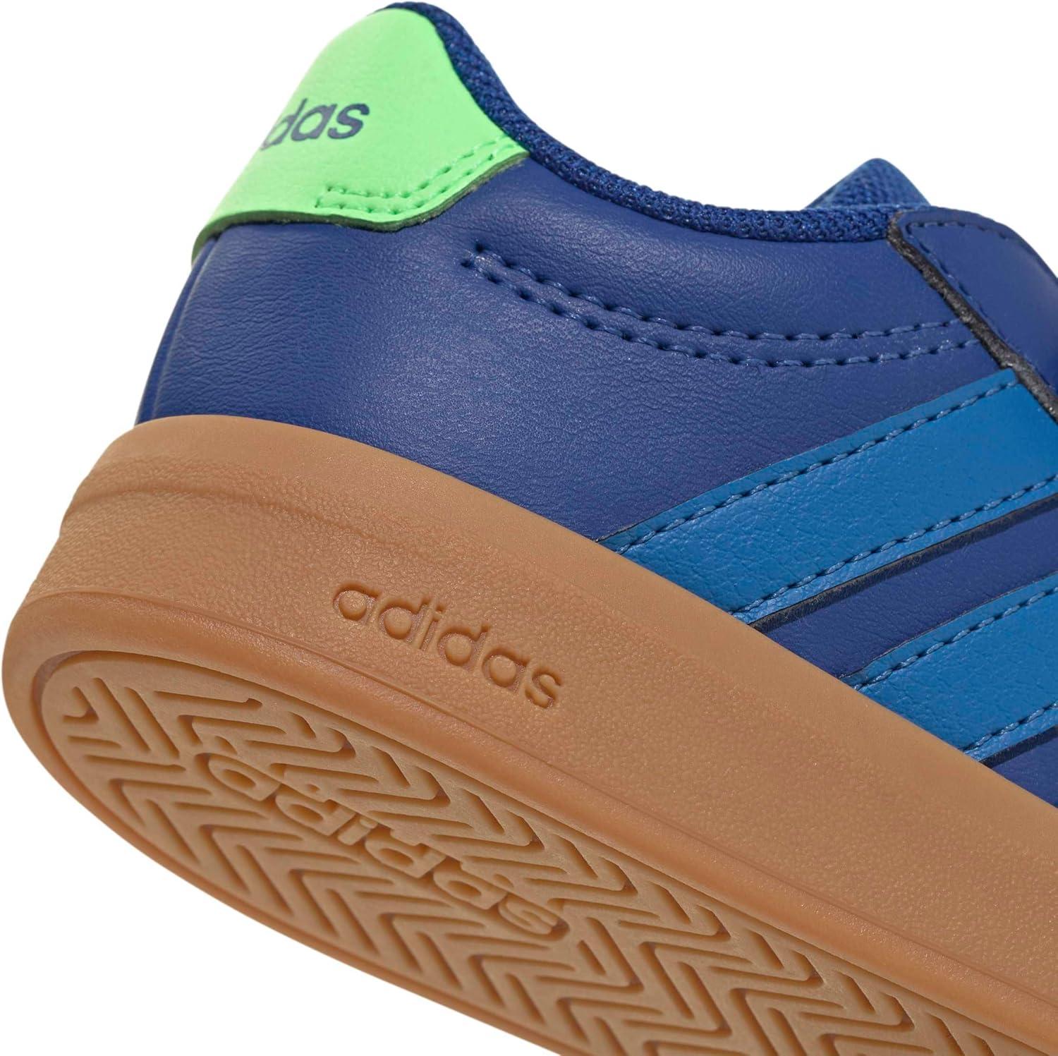 image:imageAdidas BabyBoys Grand Court 30 Cf ITeam Royal BlueRay BlueLime Burst