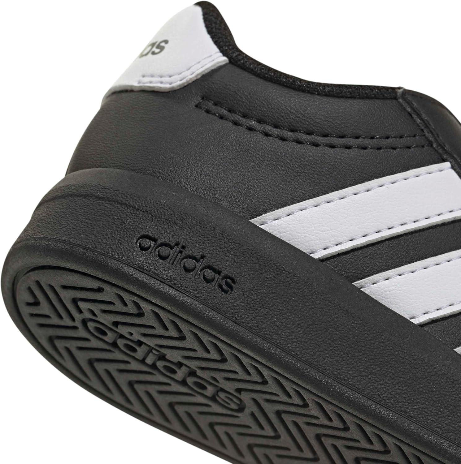 image:imageAdidas BabyBoys Grand Court 30 Cf IWhiteBlackBlack