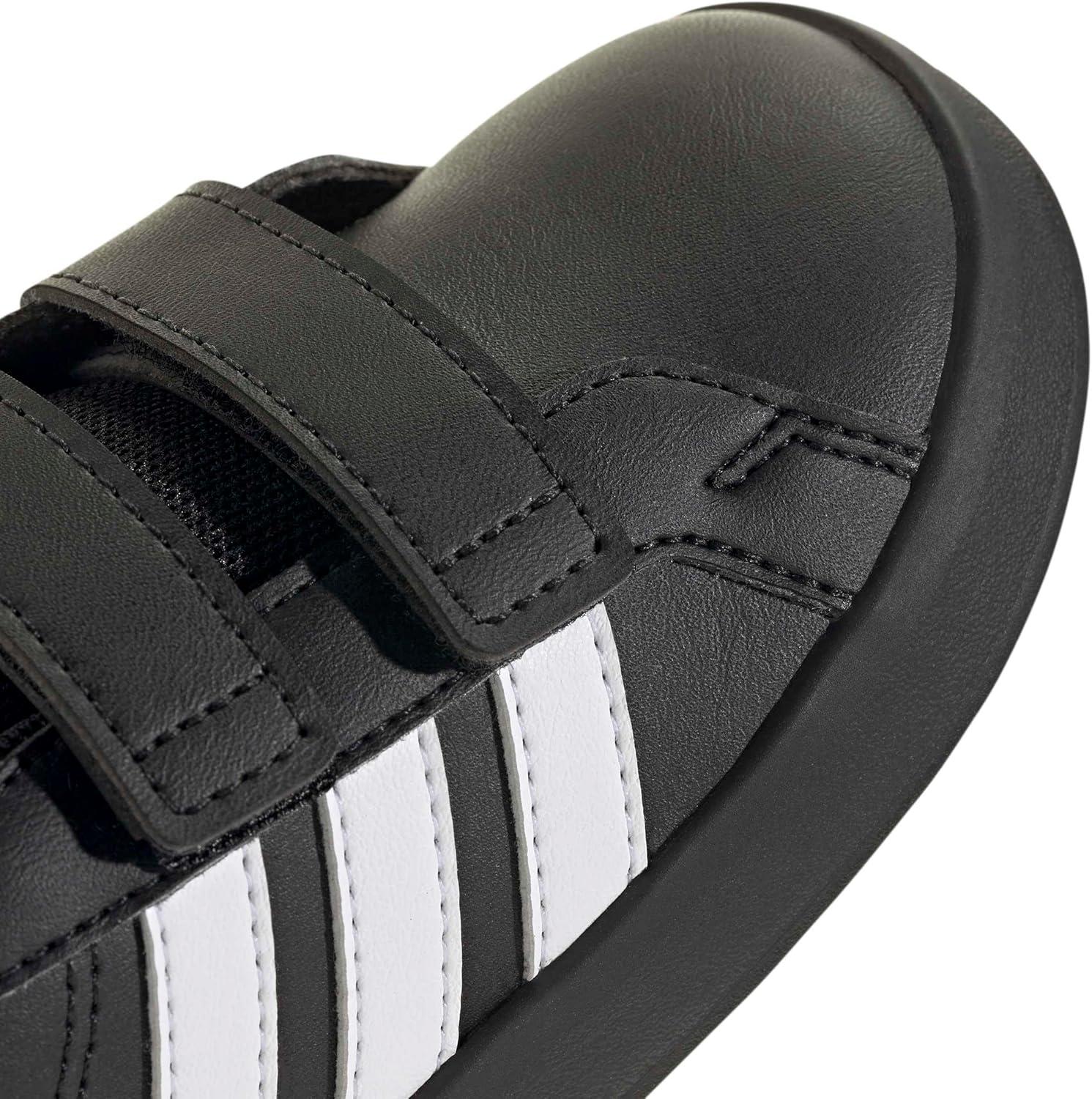 image:imageAdidas BabyBoys Grand Court 30 Cf IWhiteBlackBlack