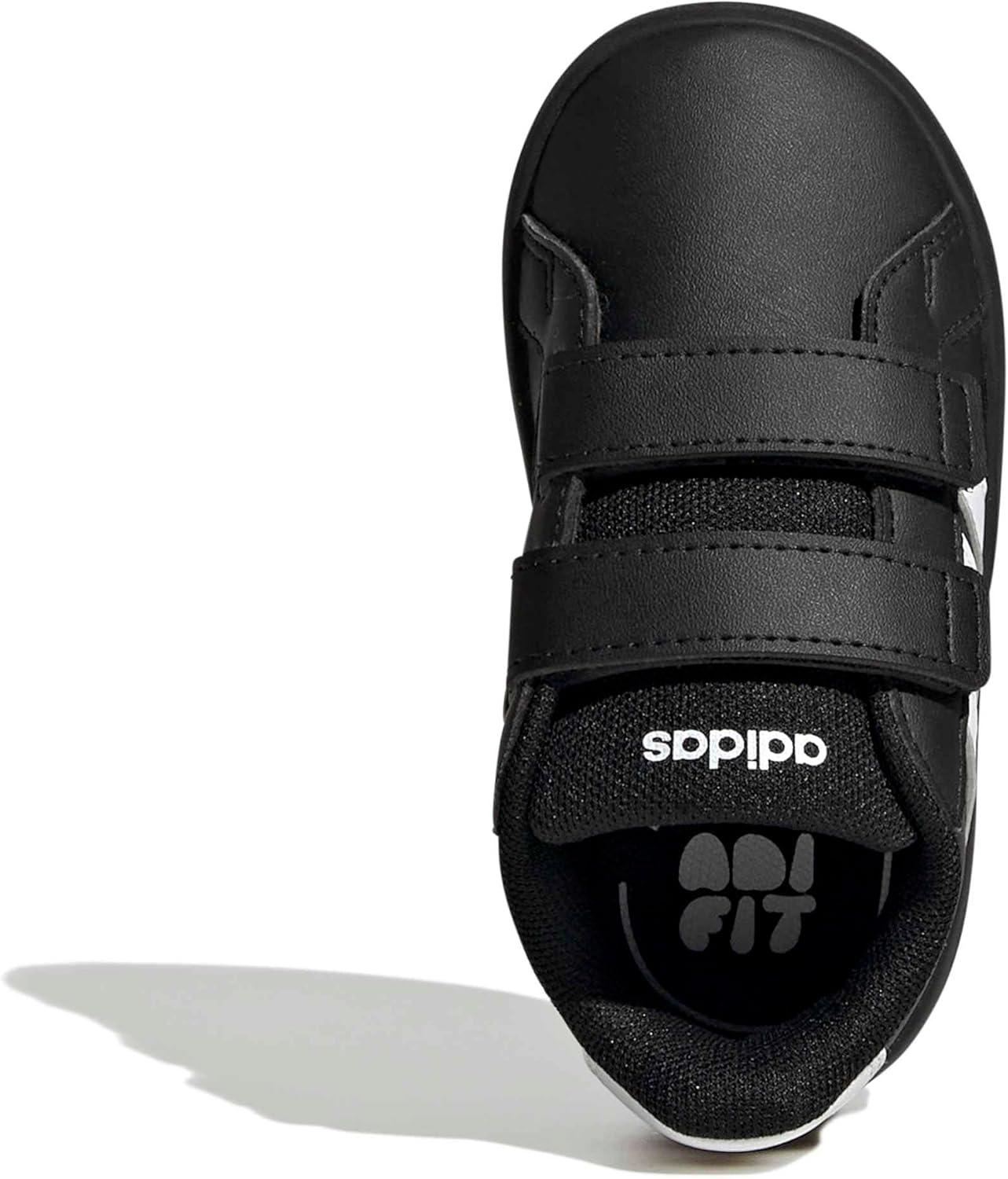image:imageAdidas BabyBoys Grand Court 30 Cf IWhiteBlackBlack
