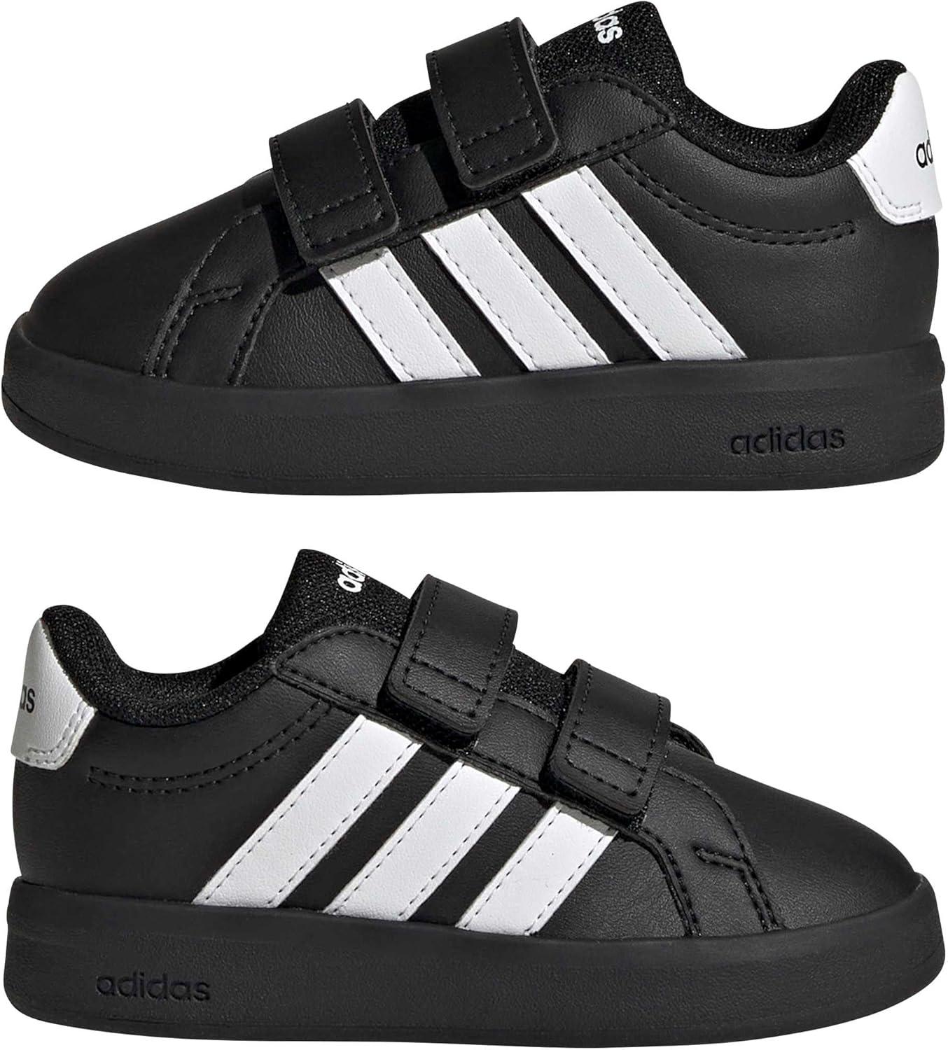 image:imageAdidas BabyBoys Grand Court 30 Cf IWhiteBlackBlack