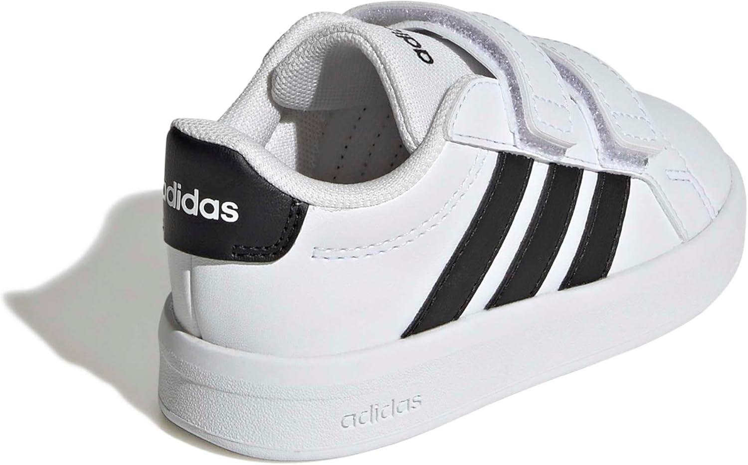 image:imageAdidas BabyBoys Grand Court 30 Cf IWhiteBlackWhite
