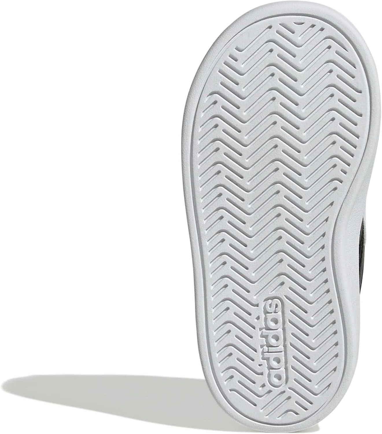 image:imageAdidas BabyBoys Grand Court 30 Cf IWhiteBlackWhite