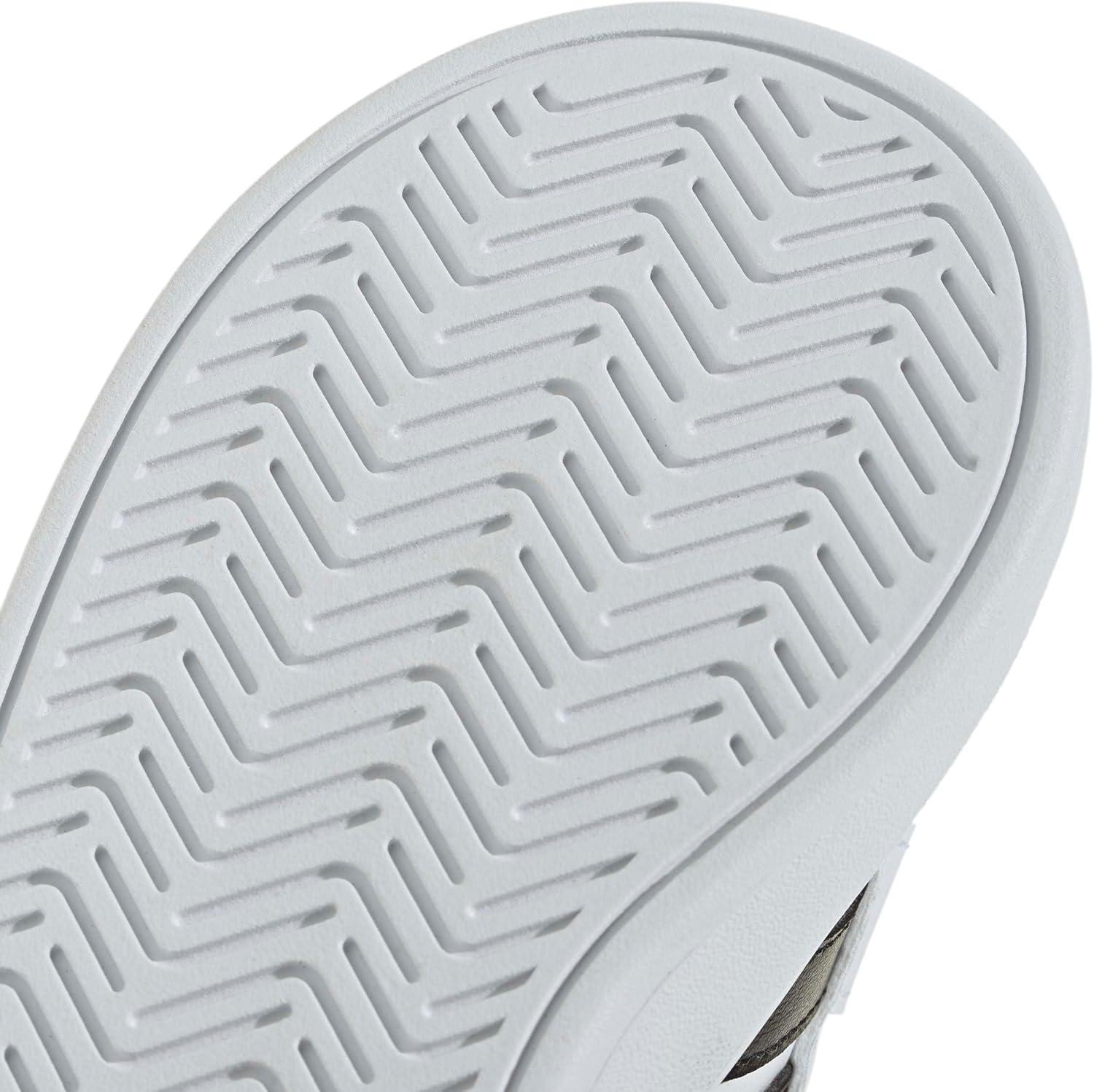 image:imageAdidas BabyBoys Grand Court 30 Cf IWhiteBlackWhite
