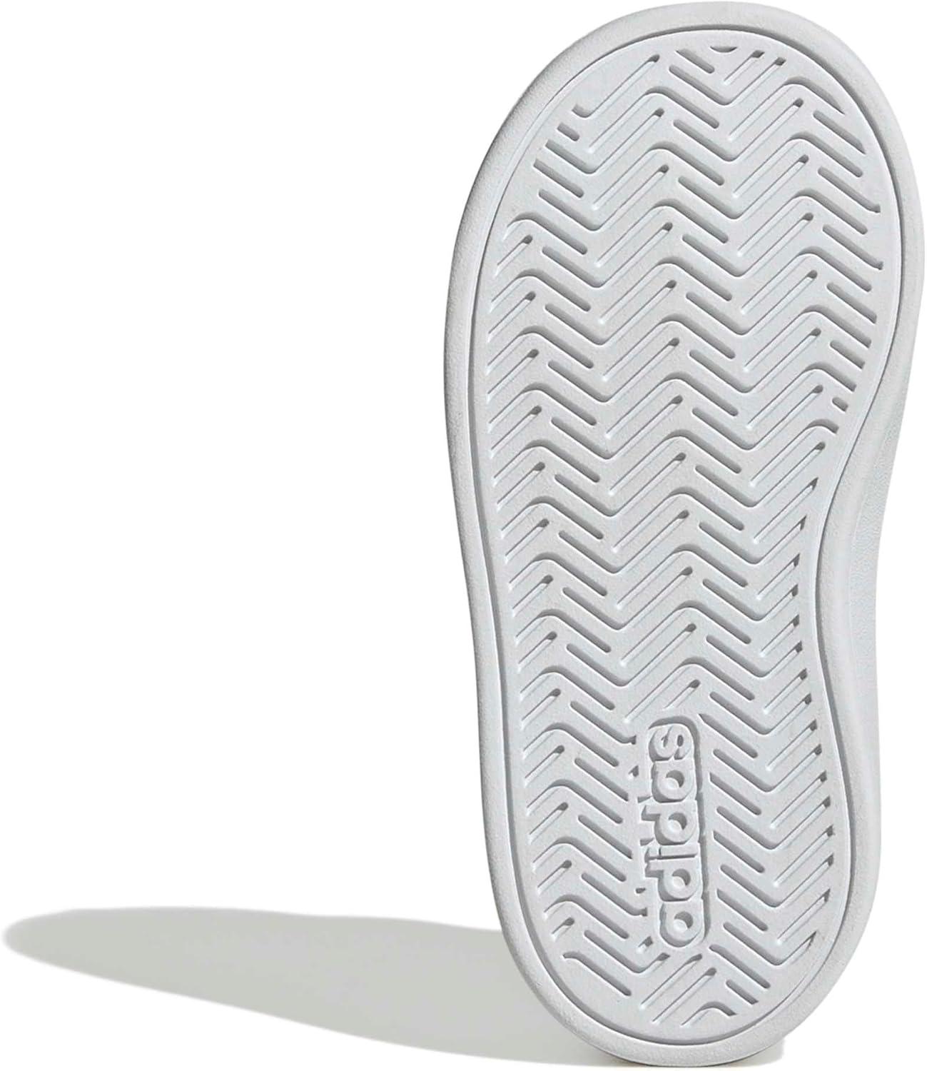 image:imageAdidas BabyBoys Grand Court 30 Cf IWhiteIridescentWhite