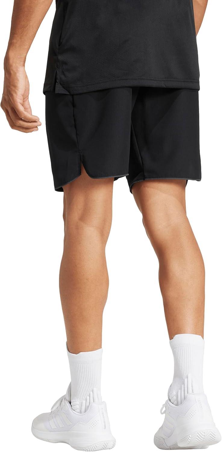 image:imageAdidas Mens Club Tennis Climacool ShortsBlack