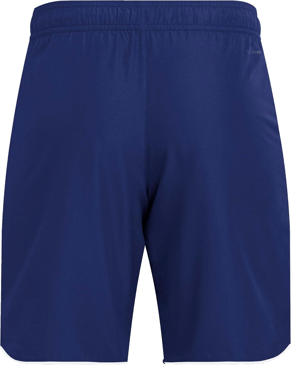 image:imageAdidas Mens Club Tennis Climacool ShortsDark Blue