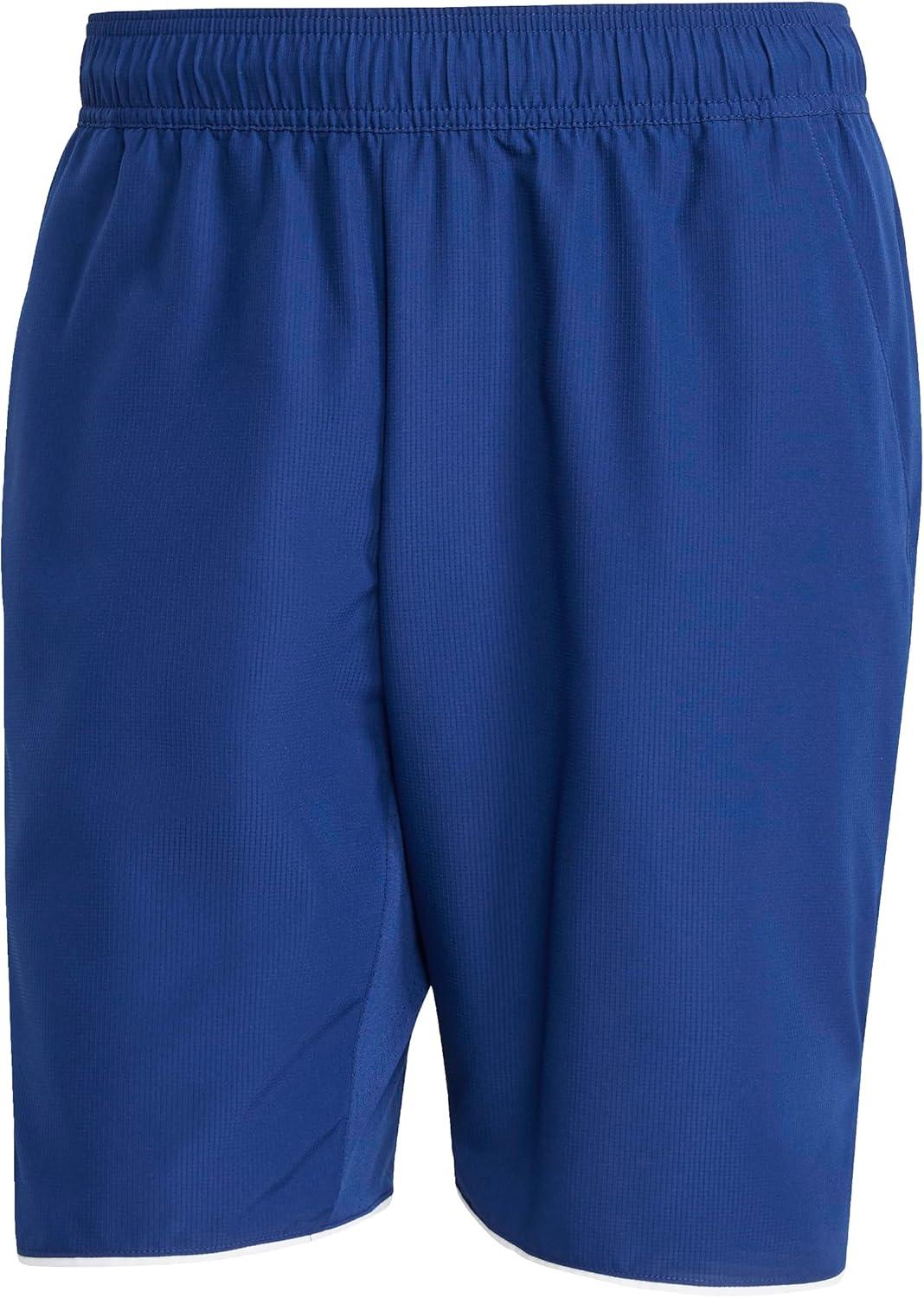 image:imageAdidas Mens Club Tennis Climacool ShortsDark Blue