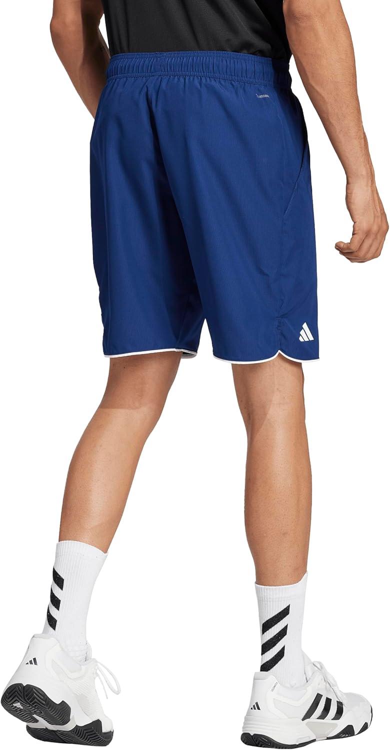 image:imageAdidas Mens Club Tennis Climacool ShortsDark Blue