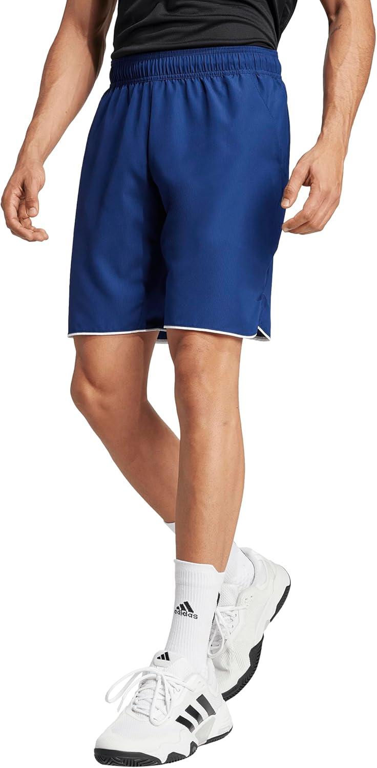 image:imageAdidas Mens Club Tennis Climacool ShortsDark Blue