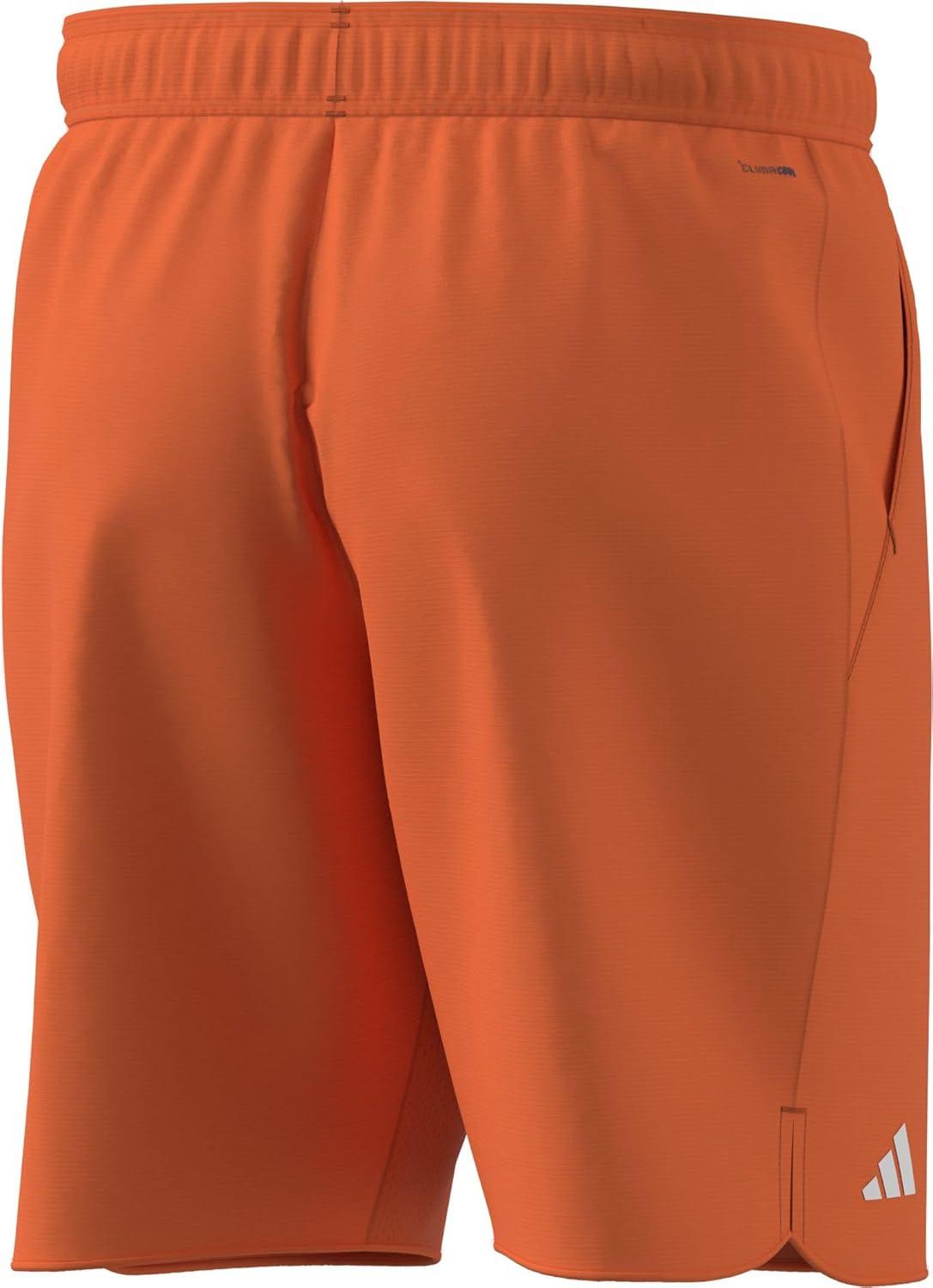 image:imageAdidas Mens Club Tennis Climacool ShortsPure Orange
