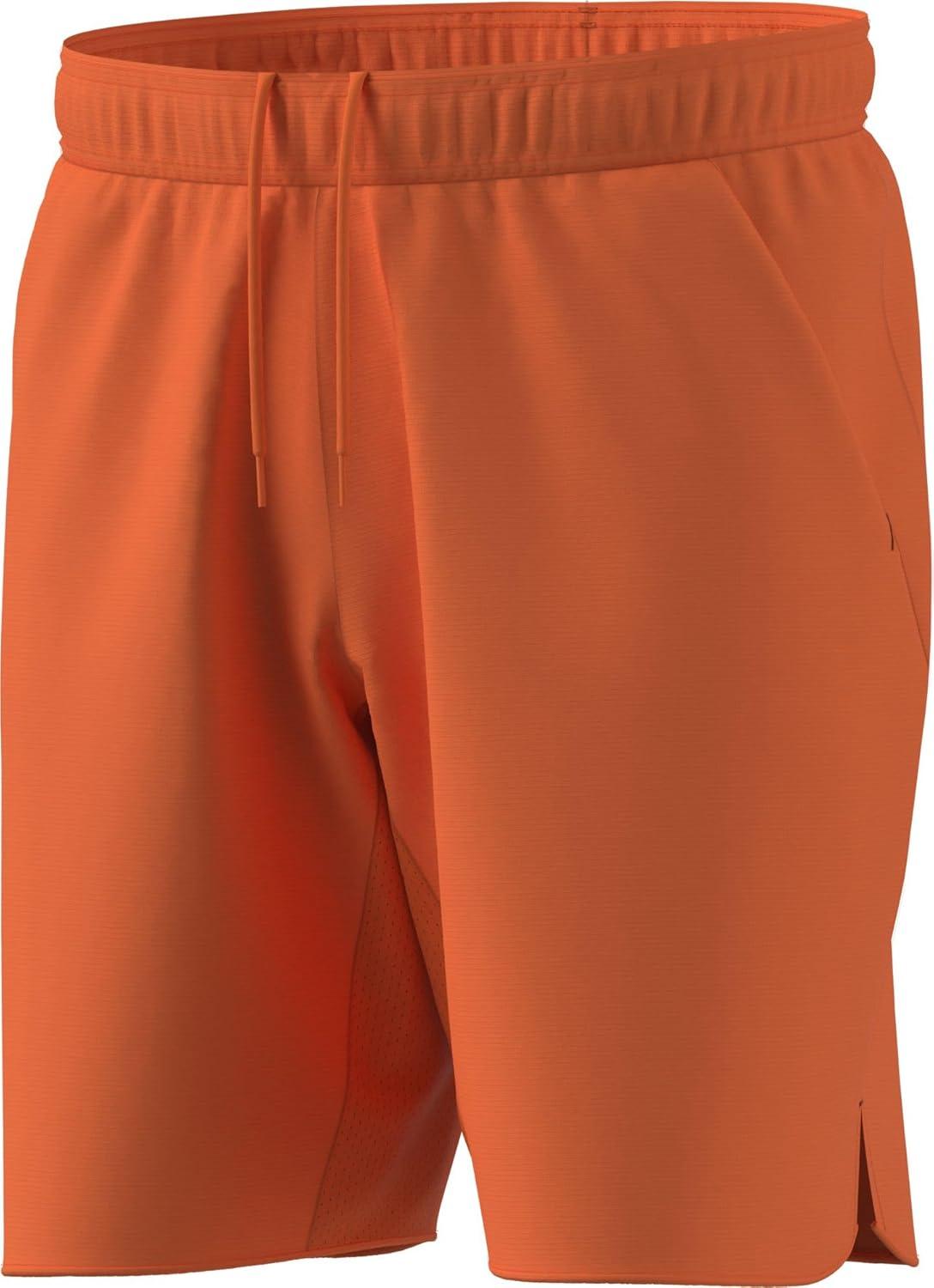 image:imageAdidas Mens Club Tennis Climacool ShortsPure Orange