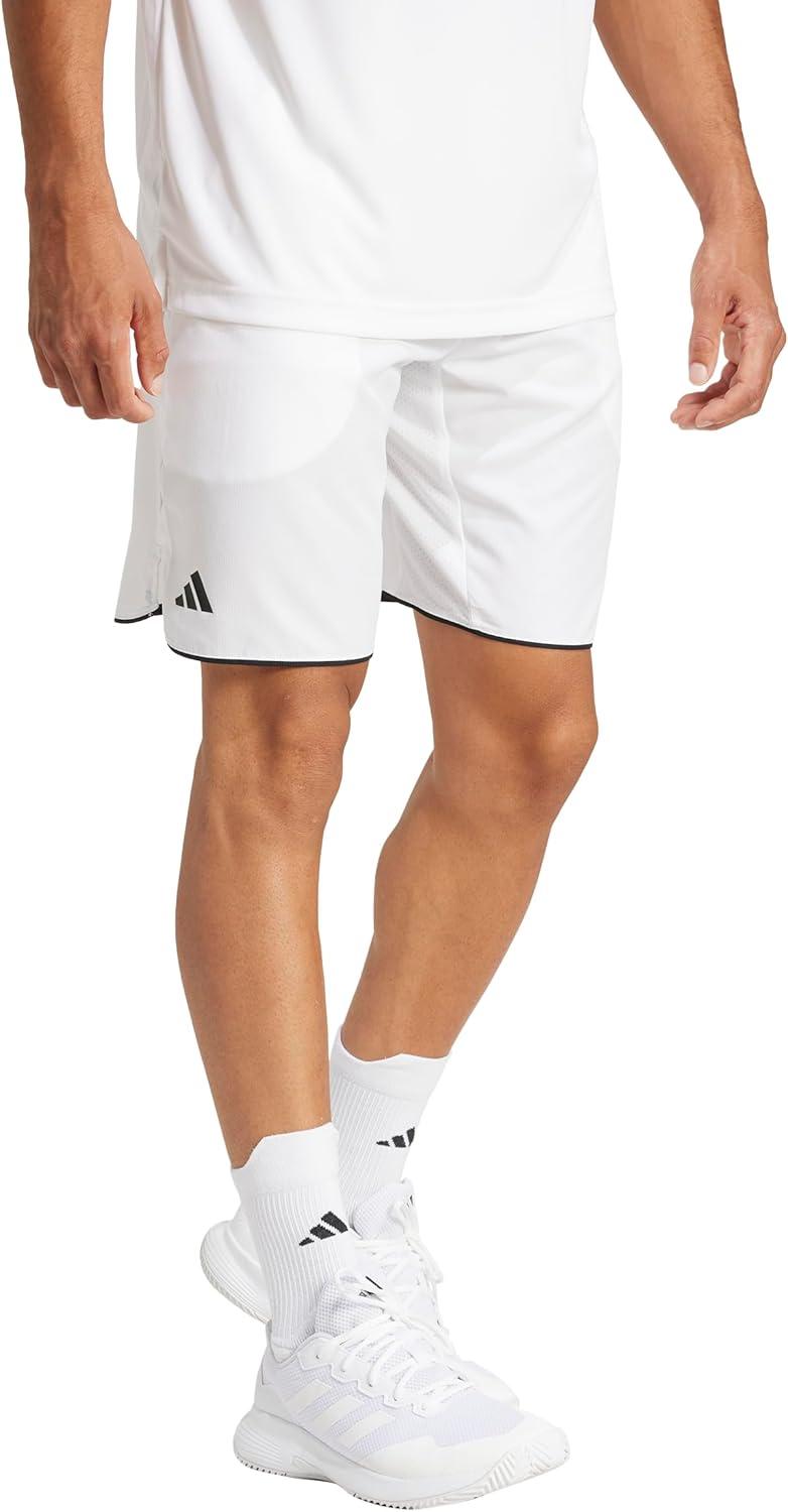 image:imageAdidas Mens Club Tennis Climacool ShortsWhite
