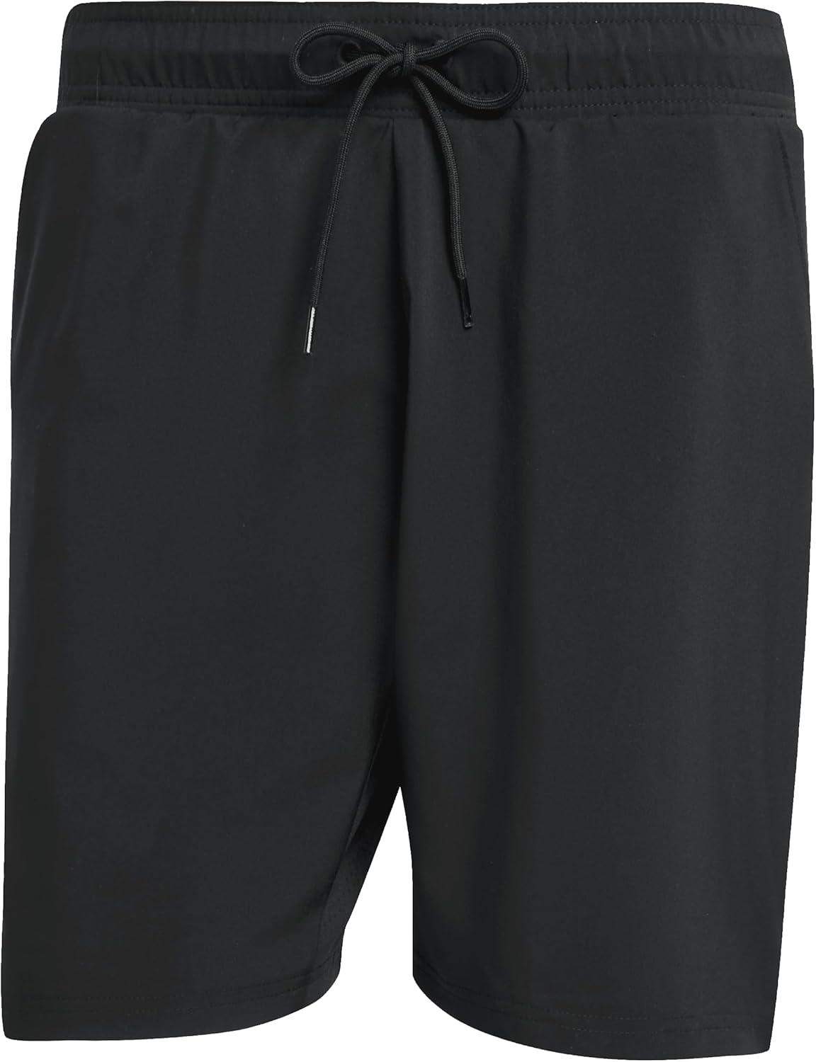 image:imageAdidas Mens Club Tennis Climacool Twoinone ShortsBlack