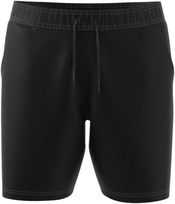 image:imageAdidas Mens Club Tennis Climacool Twoinone ShortsBlack