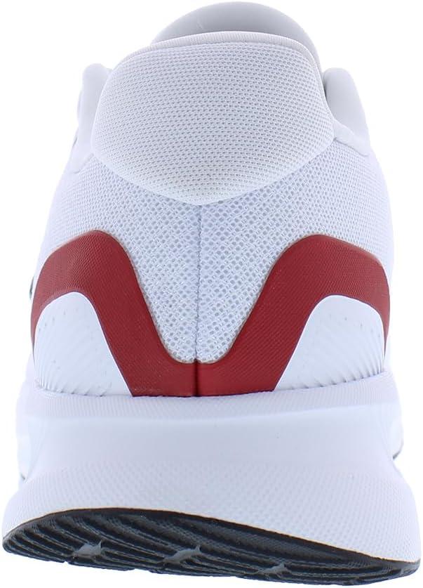 image:imageAdidas Mens Run Falcon 5WhiteBlackBetter Scarletwhite