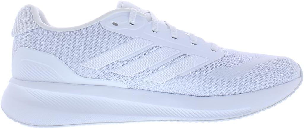 image:imageAdidas Mens Run Falcon 5WhiteWhiteWhitewhite