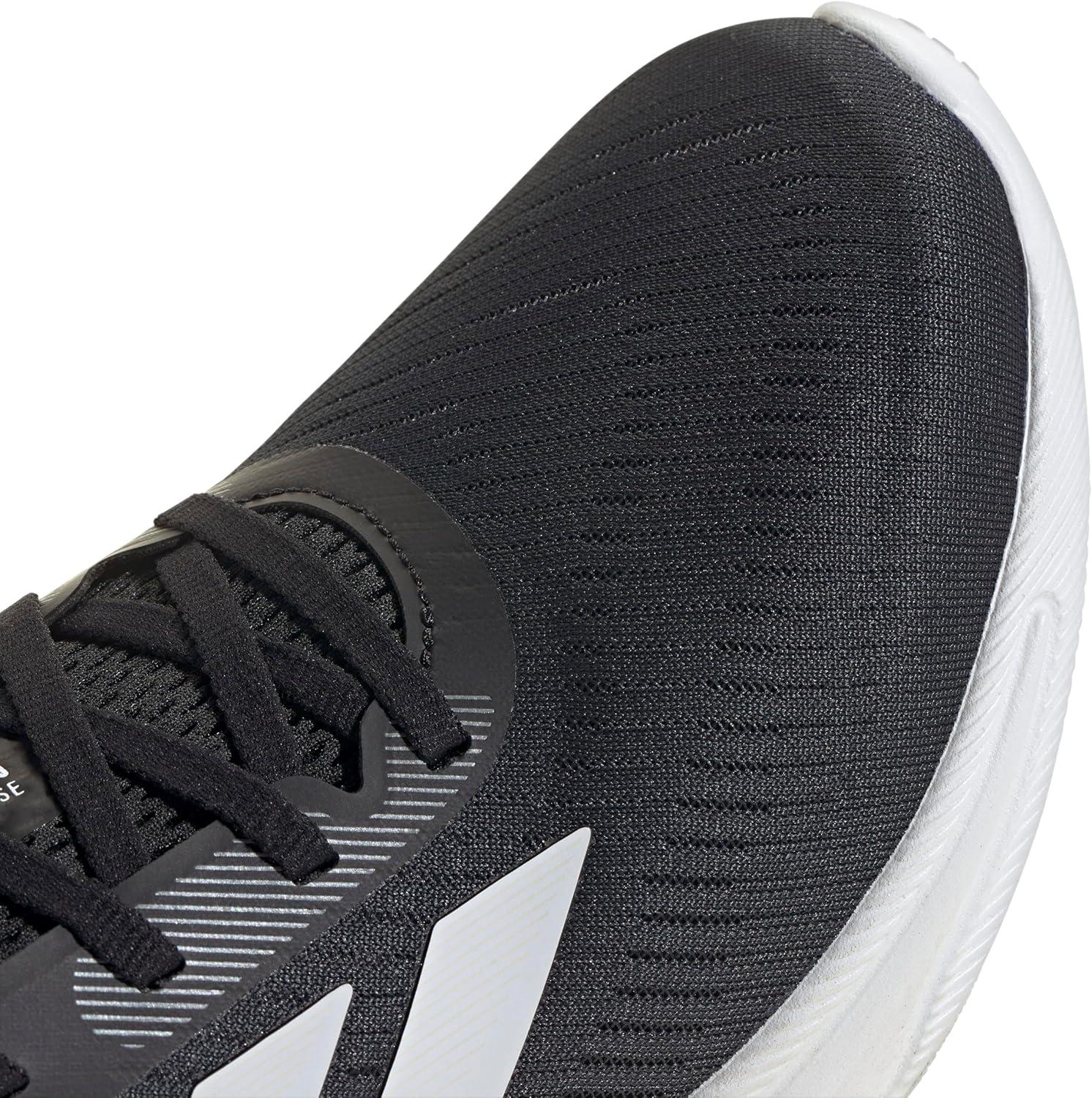 image:imageAdidas Mens Supernova Ease RunningBlackWhiteCharcoal