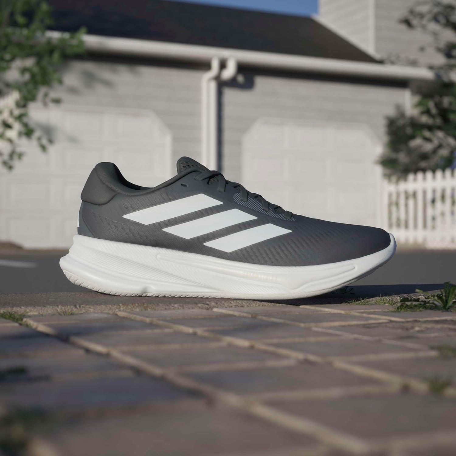 image:imageAdidas Mens Supernova Ease RunningCblackFtwwhtChacoa