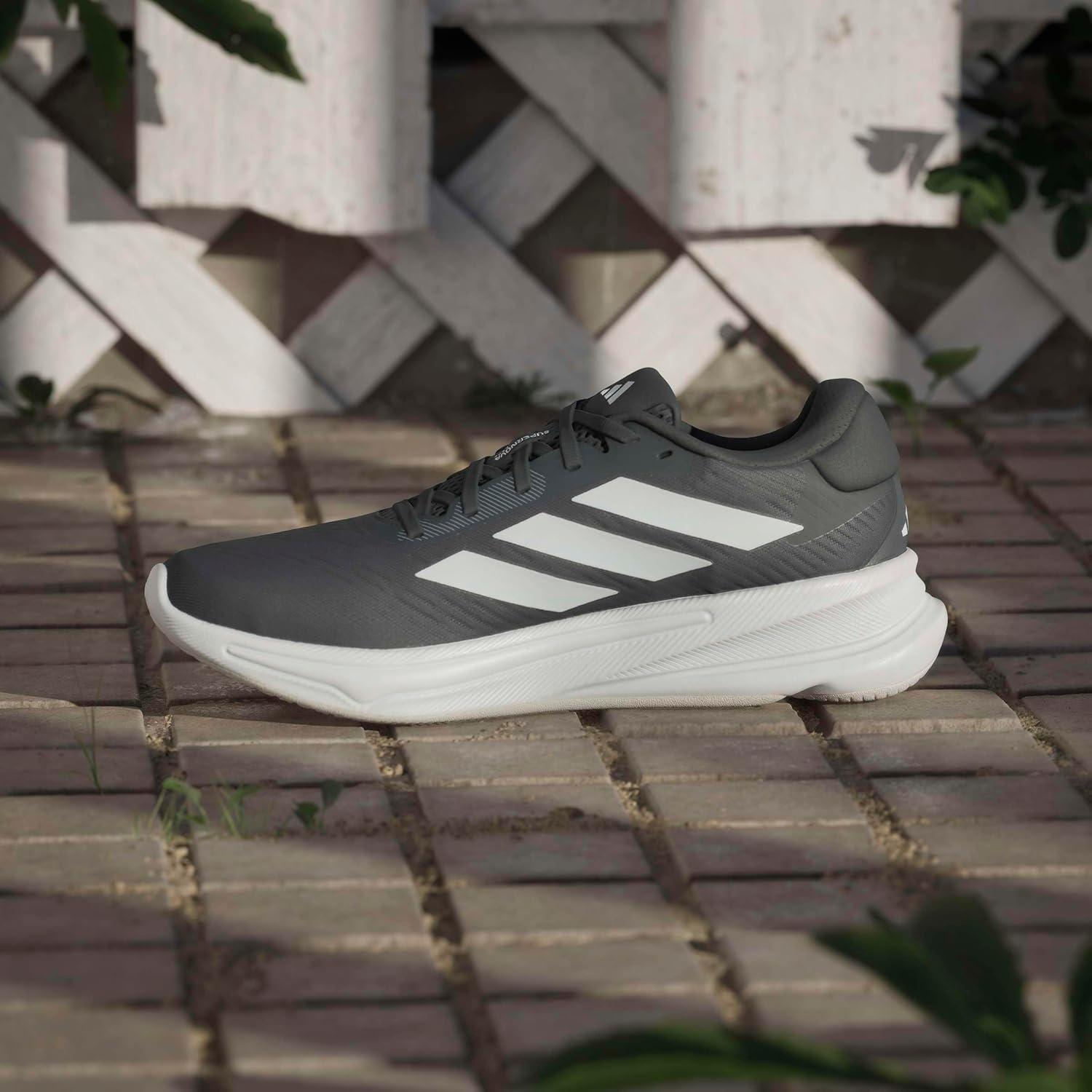 image:imageAdidas Mens Supernova Ease RunningCblackFtwwhtChacoa