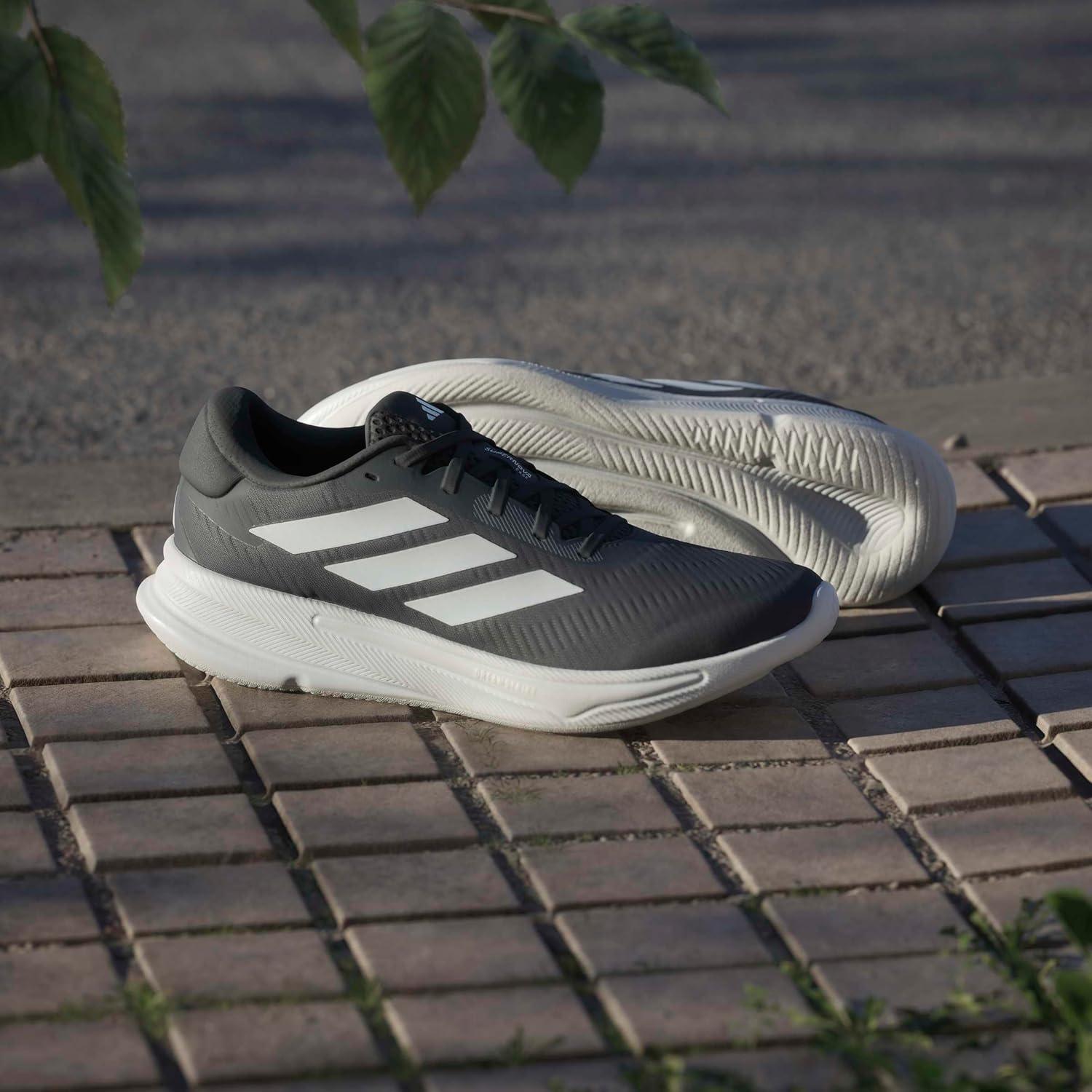 image:imageAdidas Mens Supernova Ease RunningCblackFtwwhtChacoa