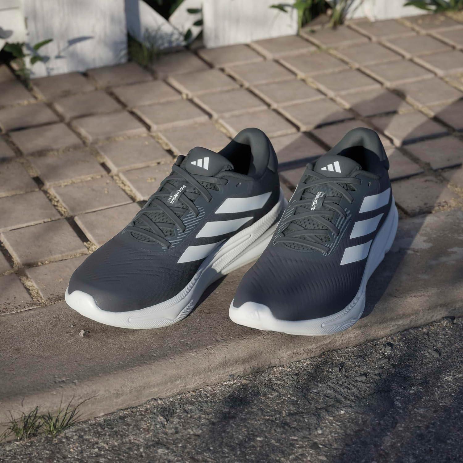 image:imageAdidas Mens Supernova Ease RunningCblackFtwwhtChacoa