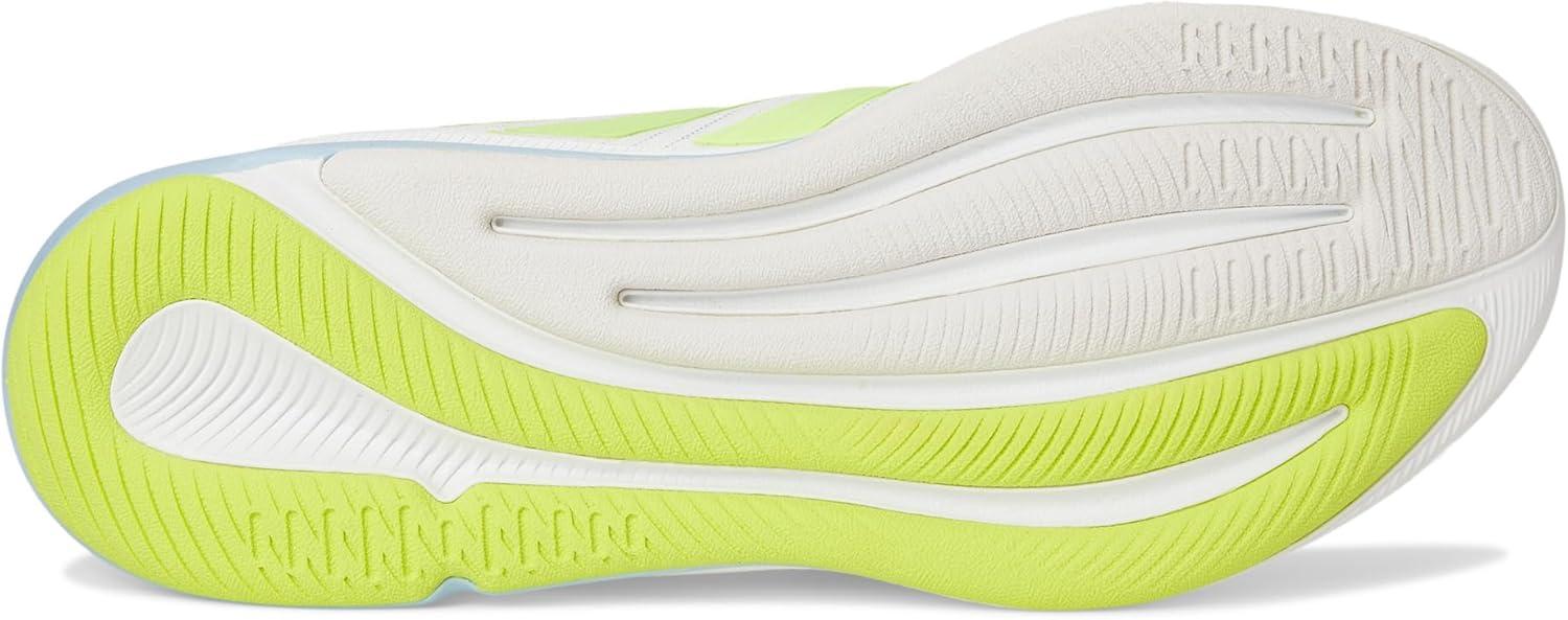 image:imageAdidas Mens Supernova Ease RunningCrystal WhiteMatte SilverYellow