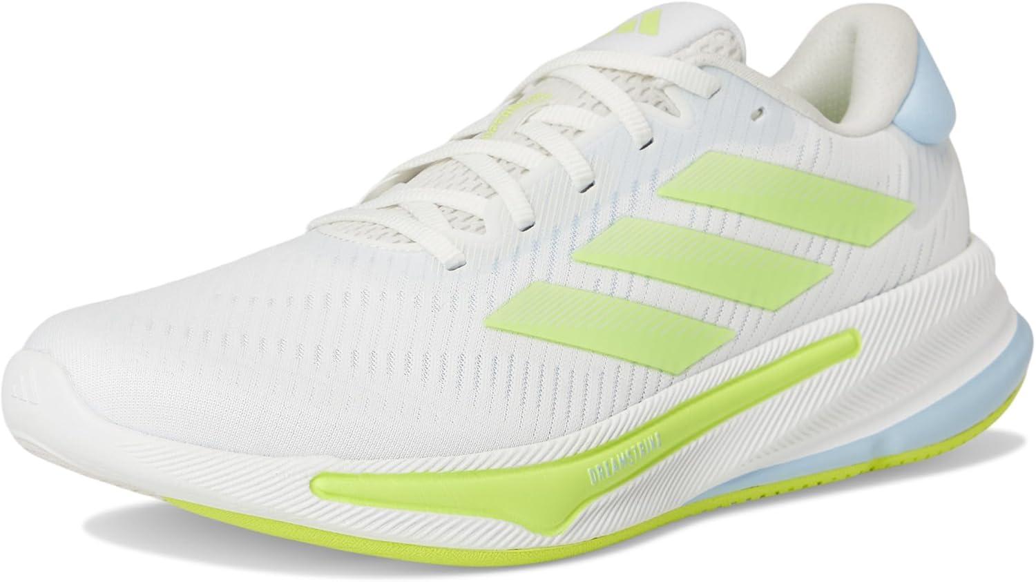 image:imageAdidas Mens Supernova Ease RunningCrystal WhiteMatte SilverYellow