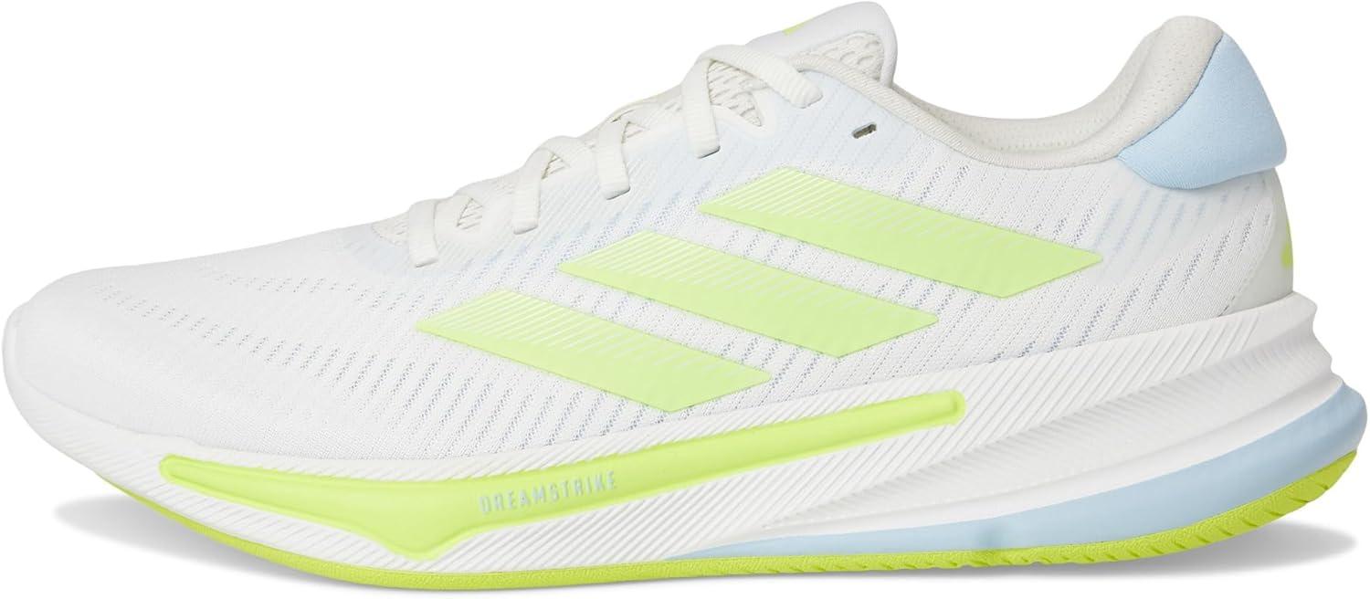 image:imageAdidas Mens Supernova Ease RunningCrystal WhiteMatte SilverYellow