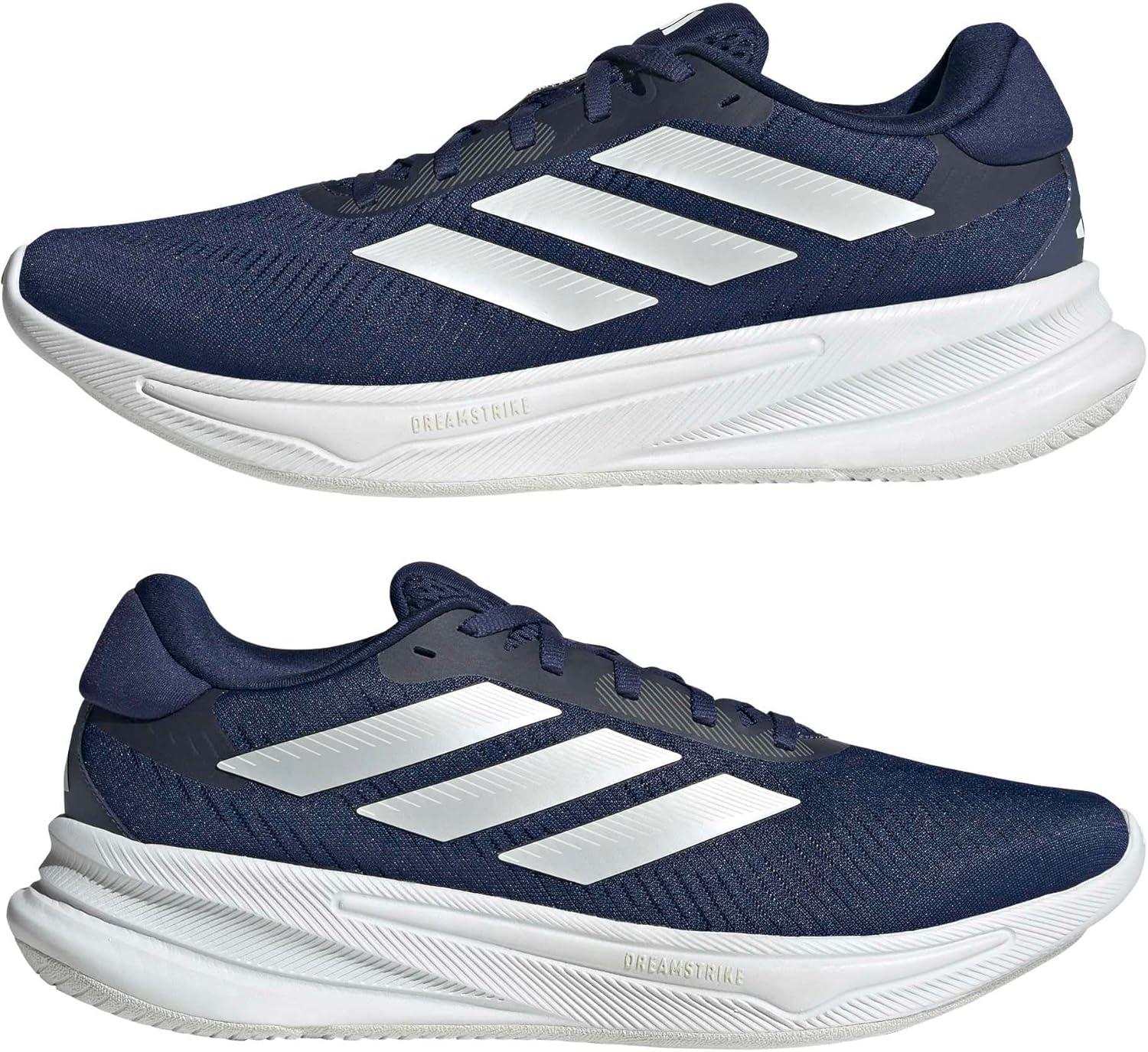 image:imageAdidas Mens Supernova Ease RunningDark BlueZero MetallicCharcoal