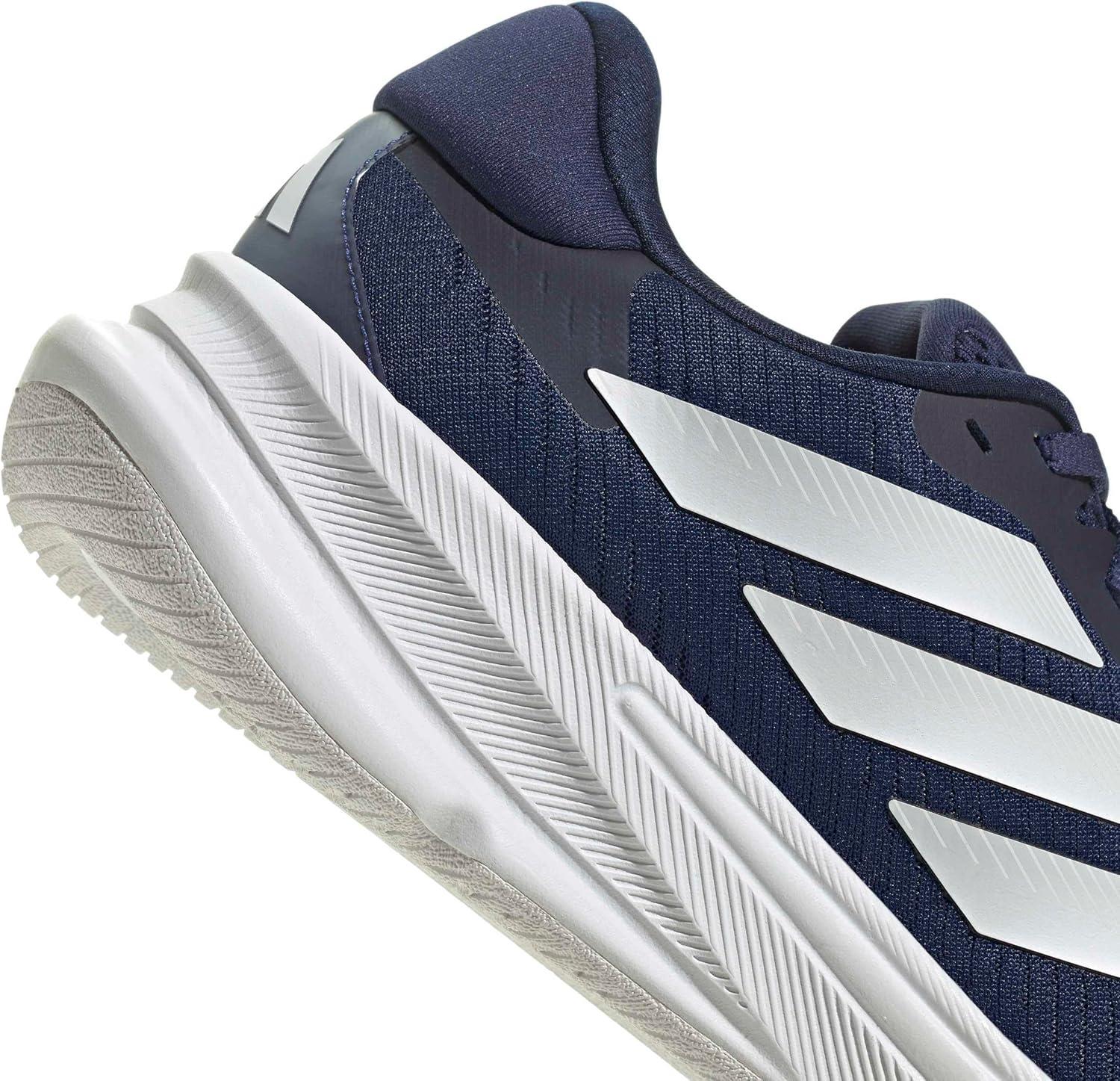 image:imageAdidas Mens Supernova Ease RunningDark BlueZero MetallicCharcoal