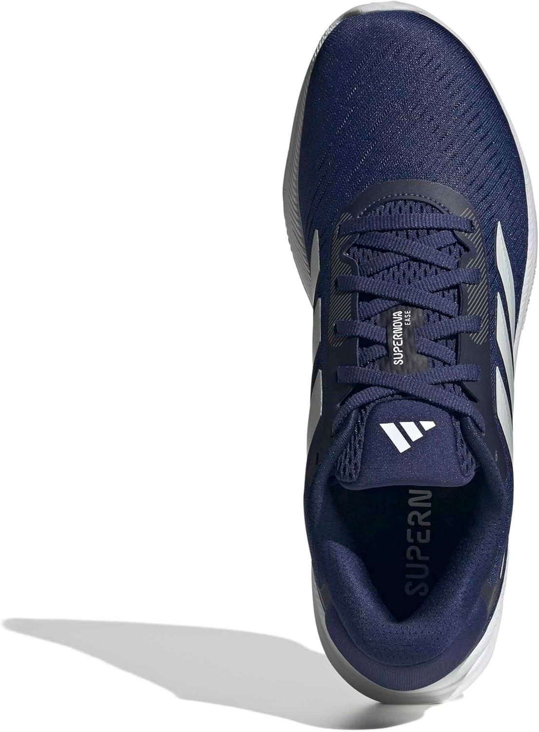 image:imageAdidas Mens Supernova Ease RunningDark BlueZero MetallicCharcoal