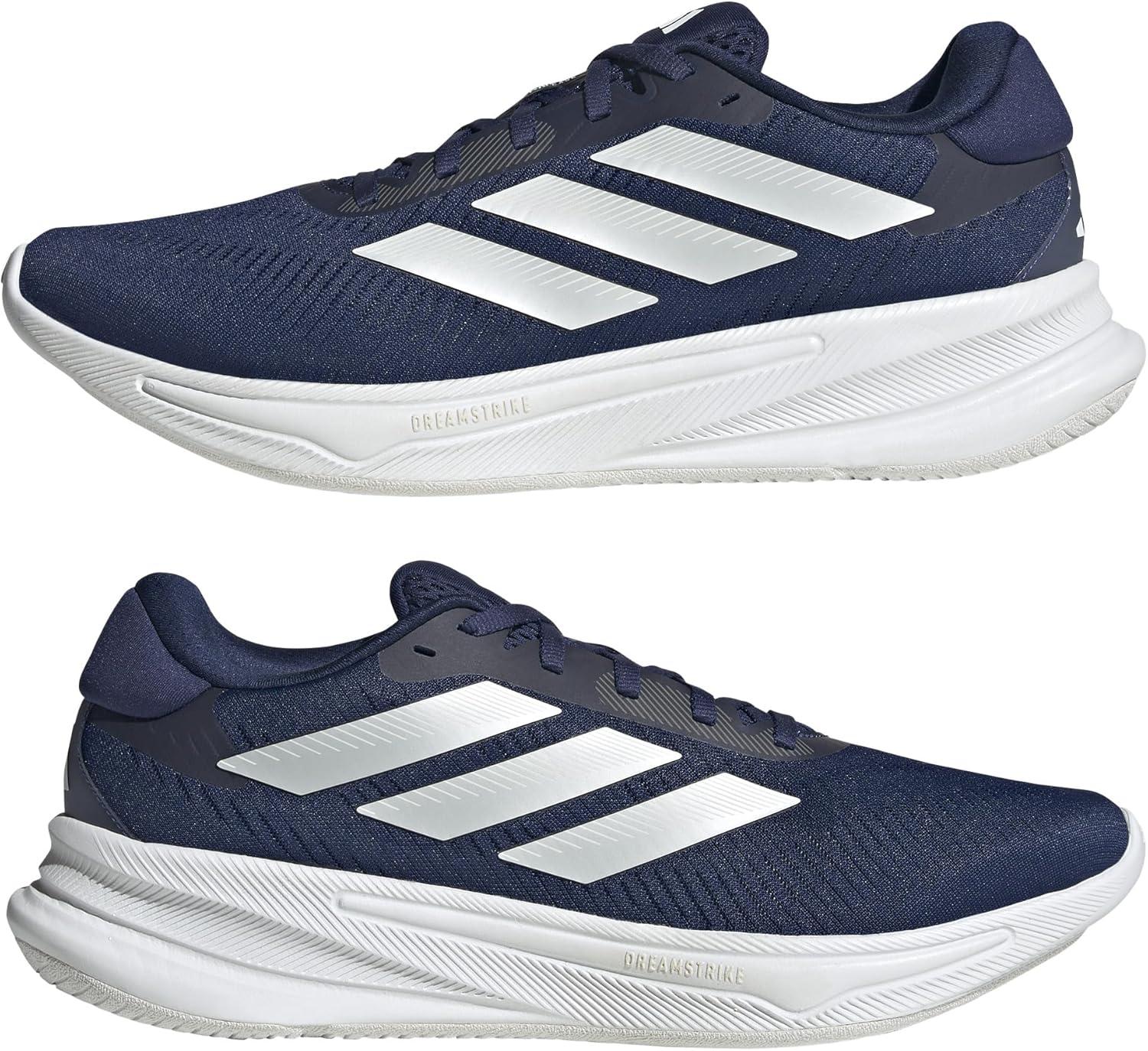 image:imageAdidas Mens Supernova Ease RunningDark BlueZero MetallicCharcoal