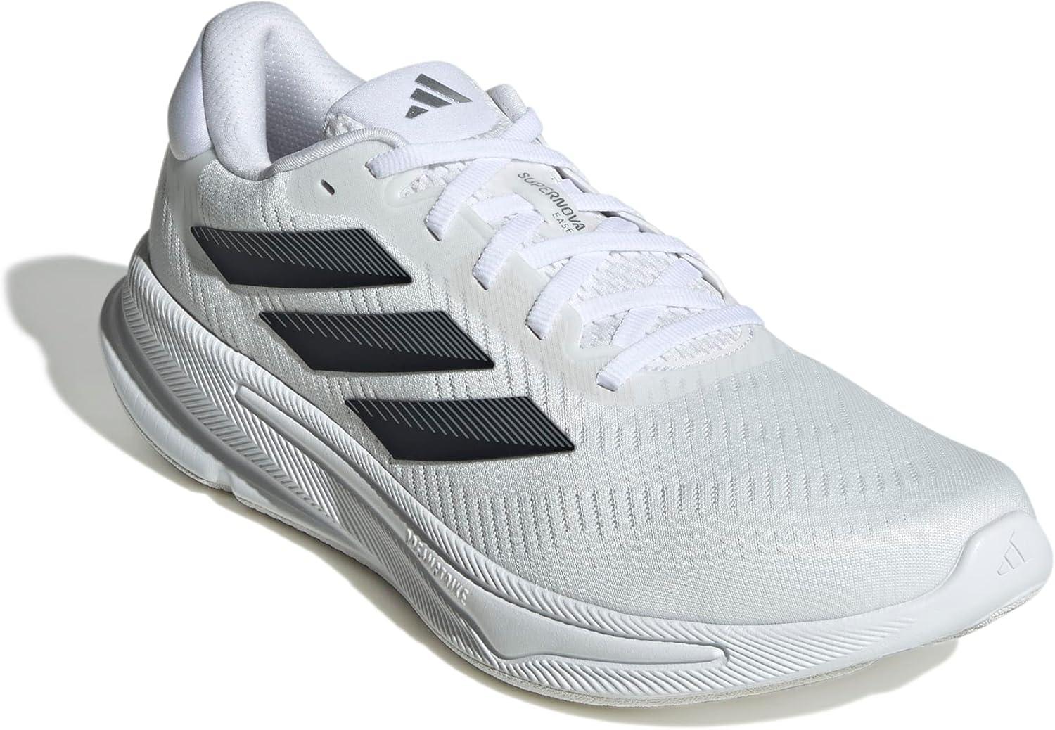 image:imageAdidas Mens Supernova Ease RunningFtwr White Dash Grey Silver Met