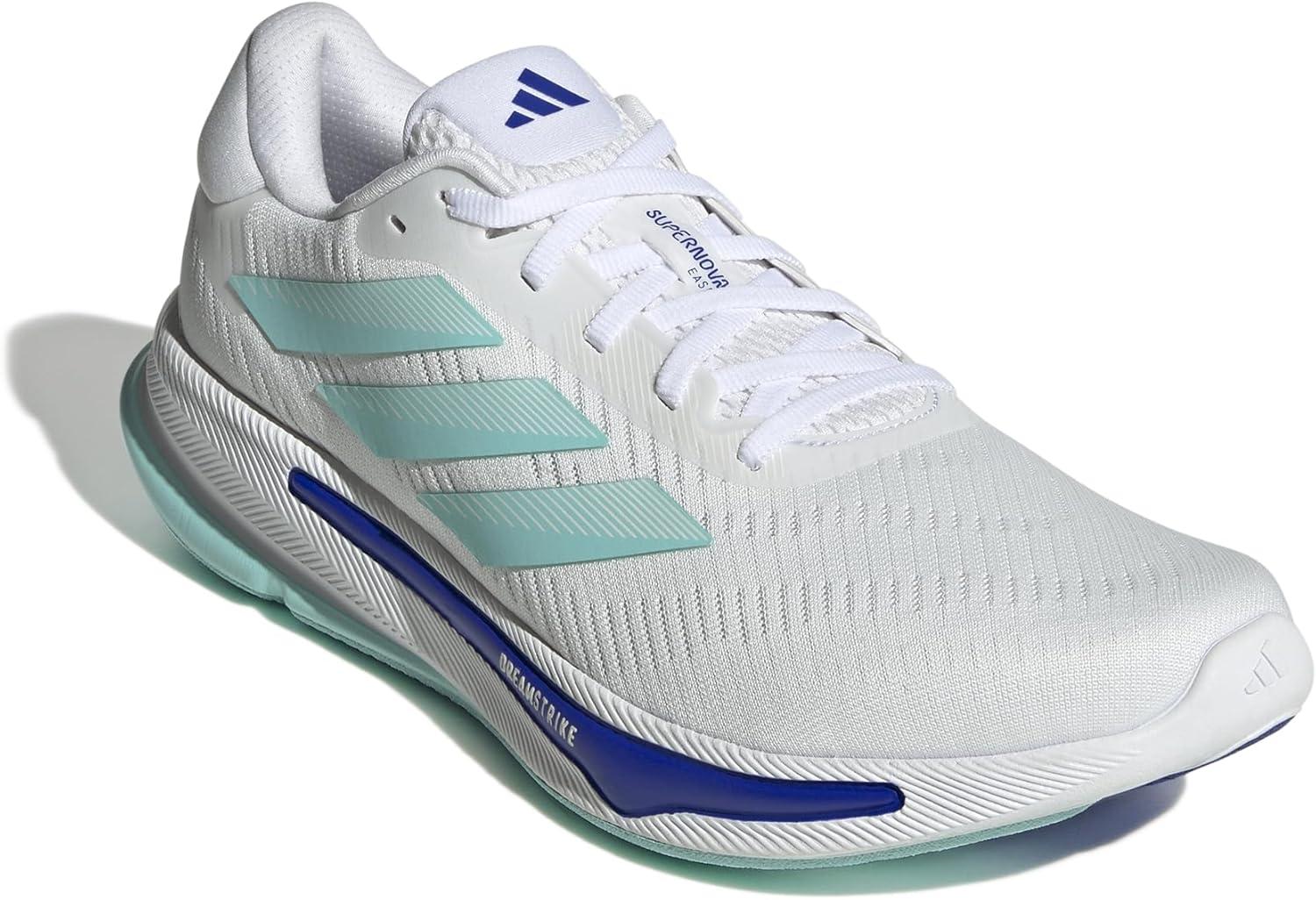 image:imageAdidas Mens Supernova Ease RunningFtwwhtFlaaquLucblu