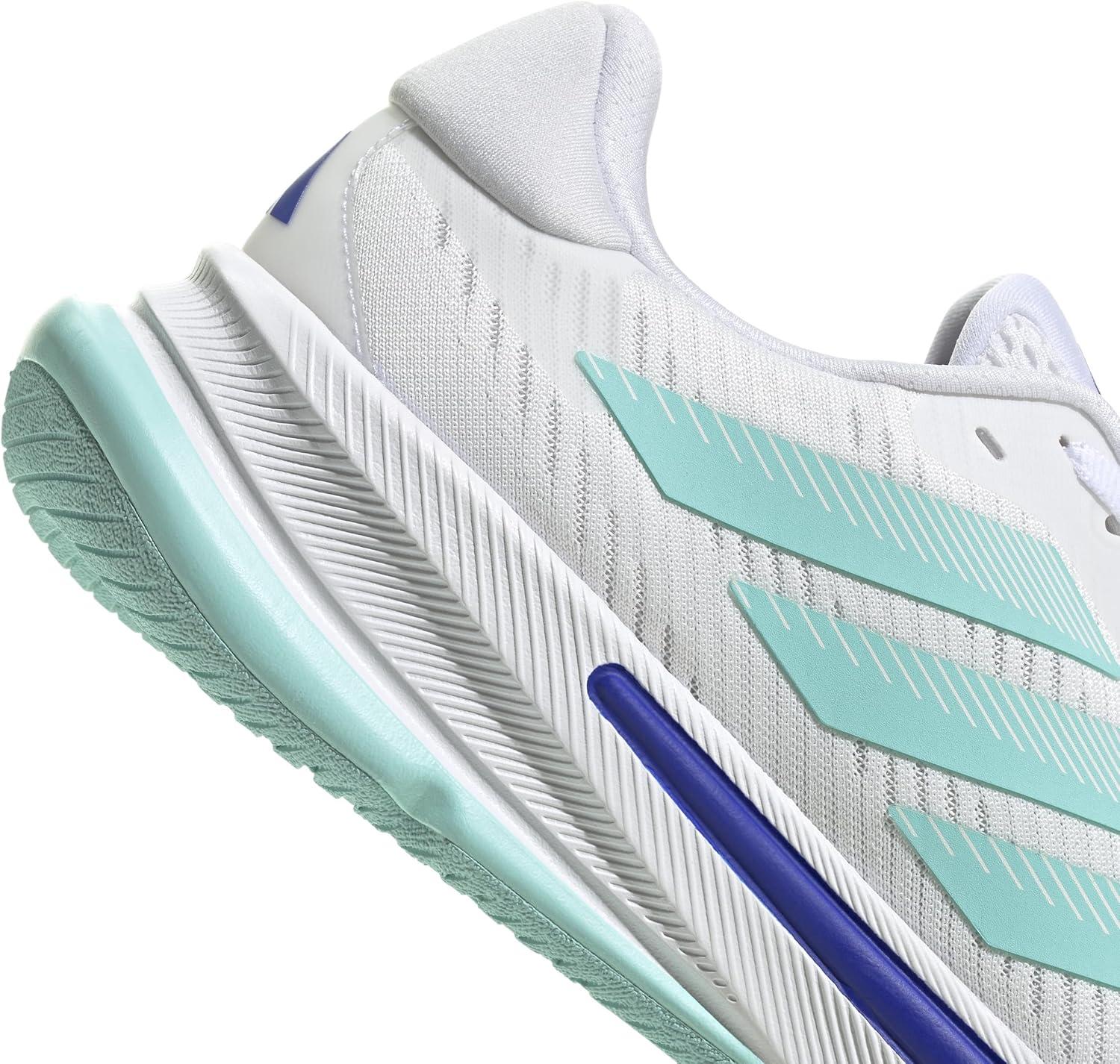 image:imageAdidas Mens Supernova Ease RunningFtwwhtFlaaquLucblu