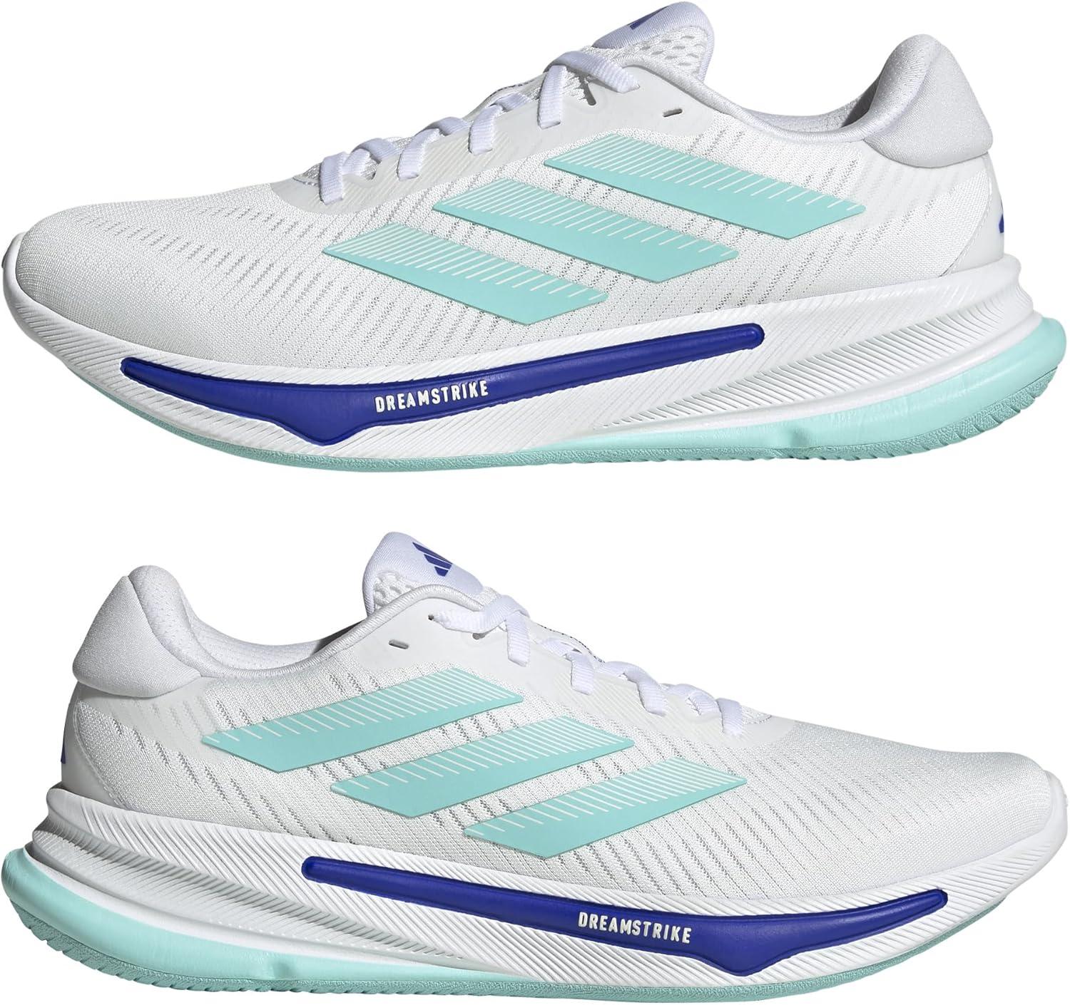 image:imageAdidas Mens Supernova Ease RunningFtwwhtFlaaquLucblu