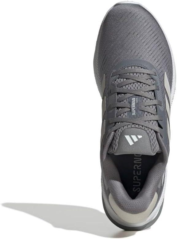 image:imageAdidas Mens Supernova Ease RunningGreyAluminaWonder Alumina