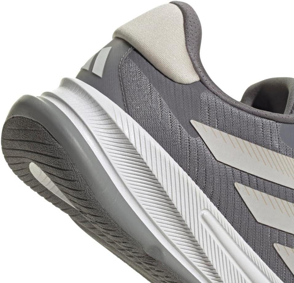 image:imageAdidas Mens Supernova Ease RunningGreyAluminaWonder Alumina