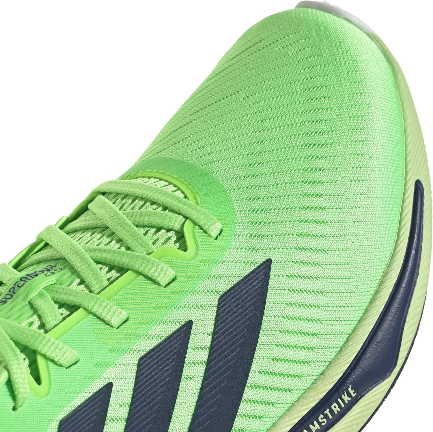 image:imageAdidas Mens Supernova Ease RunningLime BurstDark BlueWhite