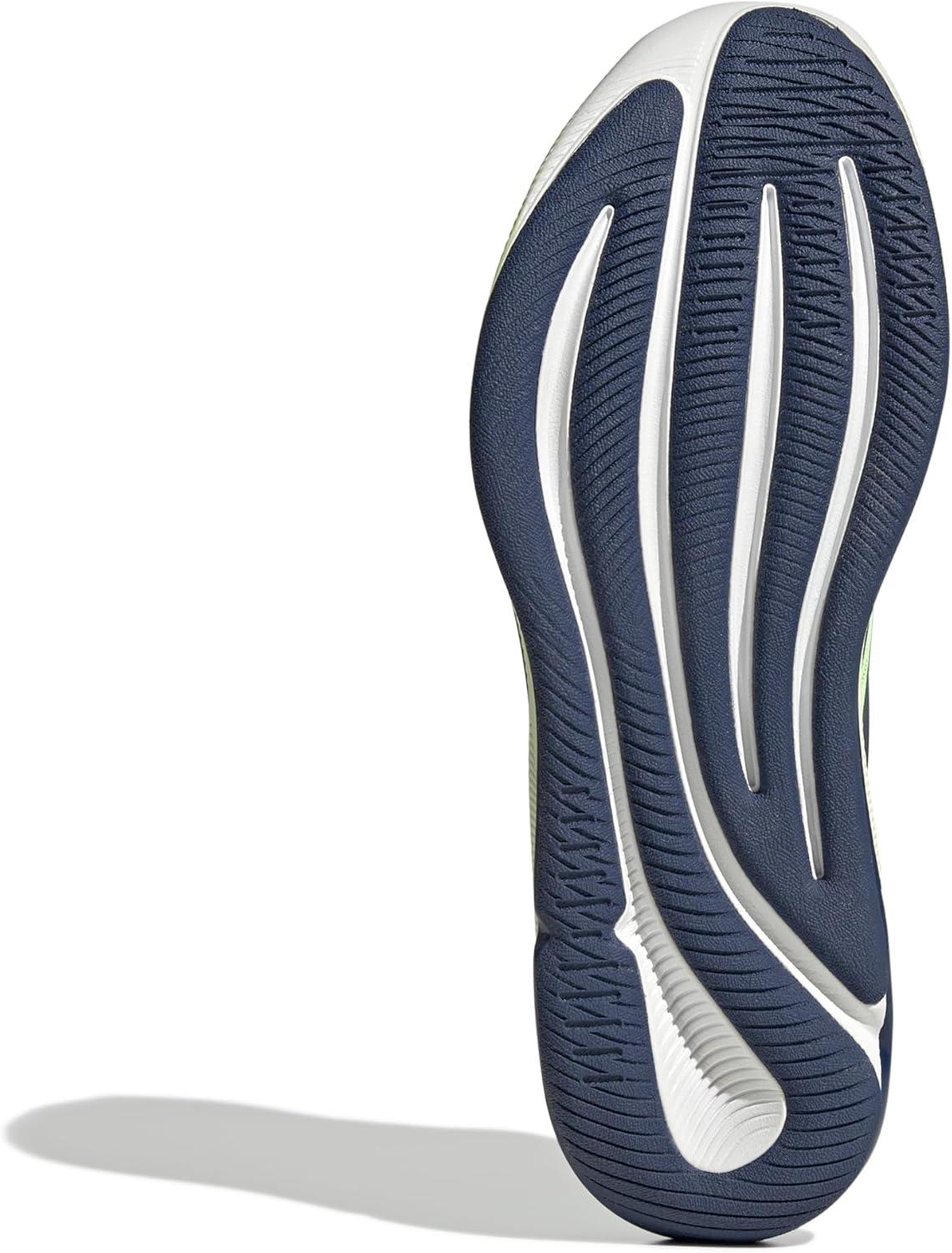 image:imageAdidas Mens Supernova Ease RunningLime BurstDark BlueWhite