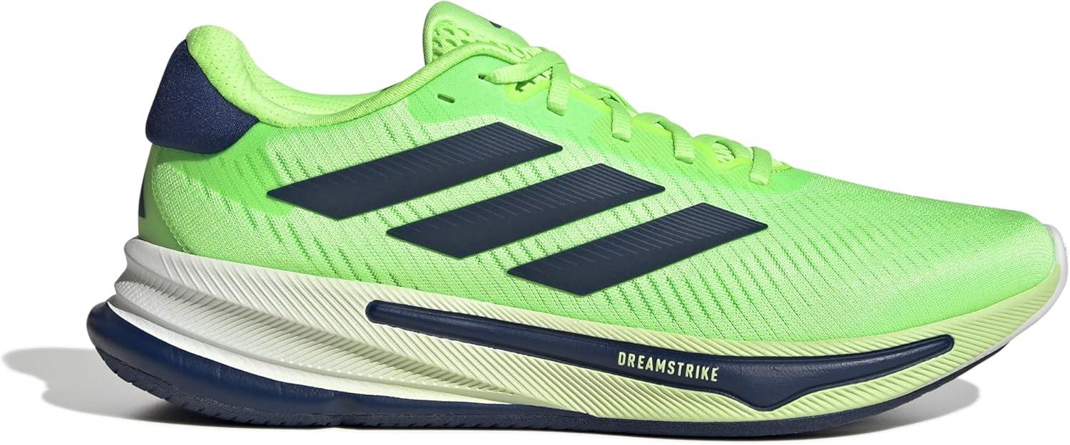 image:imageAdidas Mens Supernova Ease RunningLime BurstDark BlueWhite