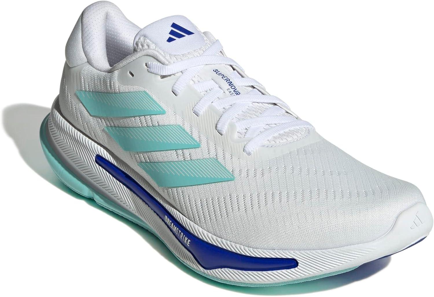 image:imageAdidas Mens Supernova Ease RunningWhiteFlash AquaLucid Blue