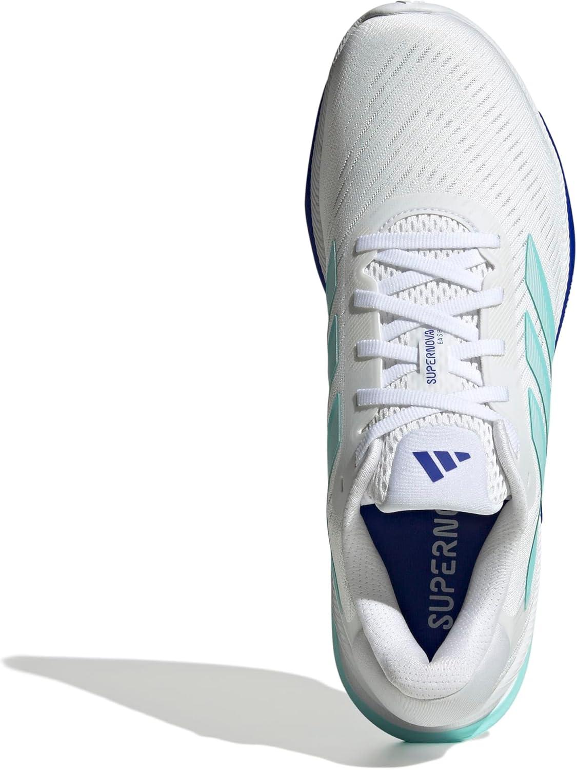 image:imageAdidas Mens Supernova Ease RunningWhiteFlash AquaLucid Blue