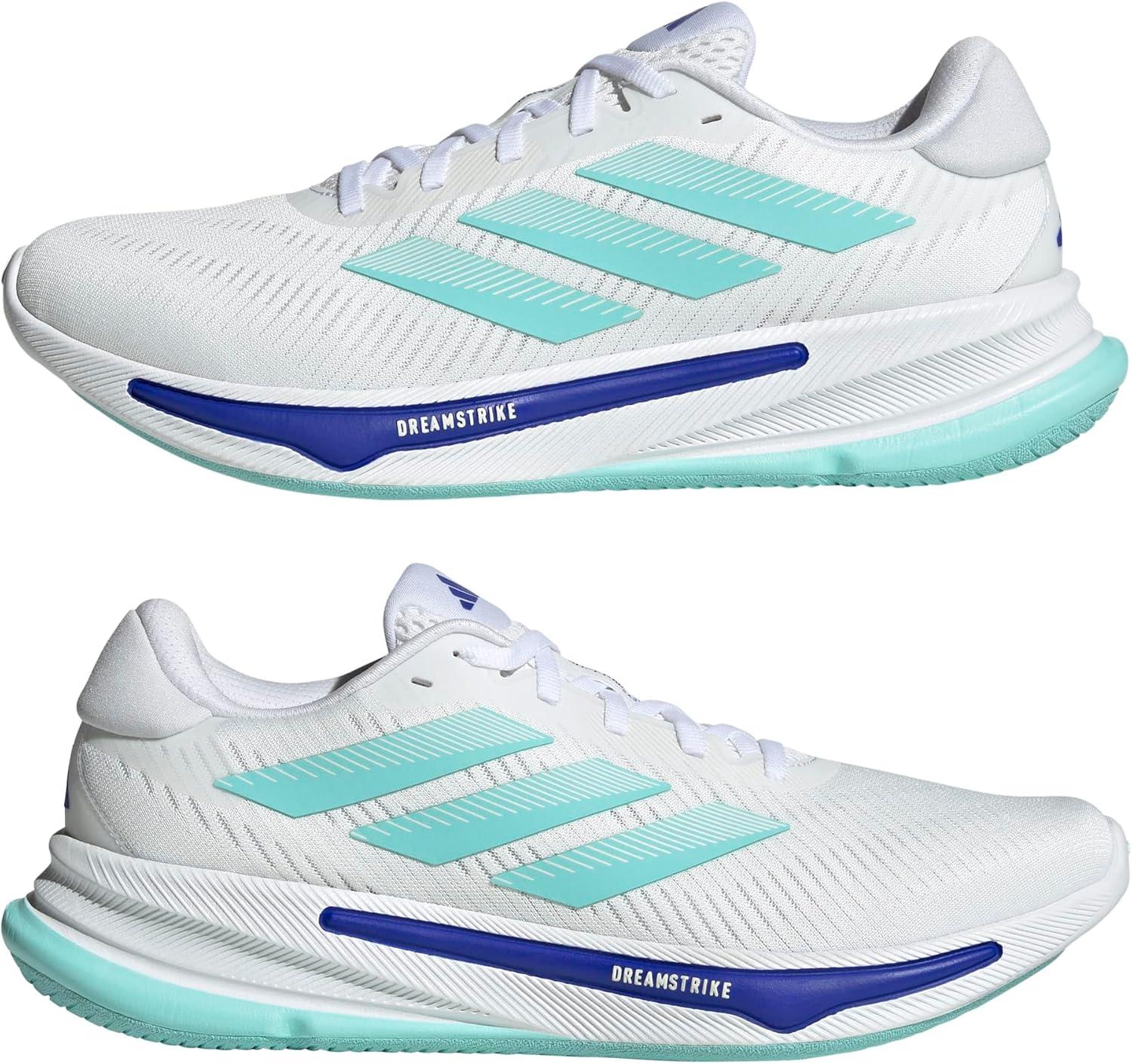 image:imageAdidas Mens Supernova Ease RunningWhiteFlash AquaLucid Blue