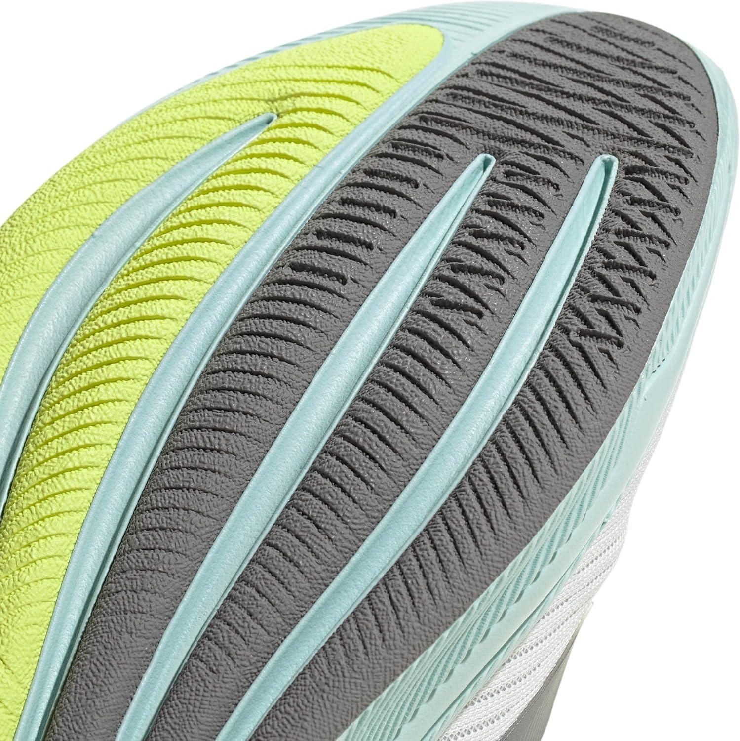 image:imageAdidas Mens Supernova Ease RunningWhiteGreySemi Flash Aqua