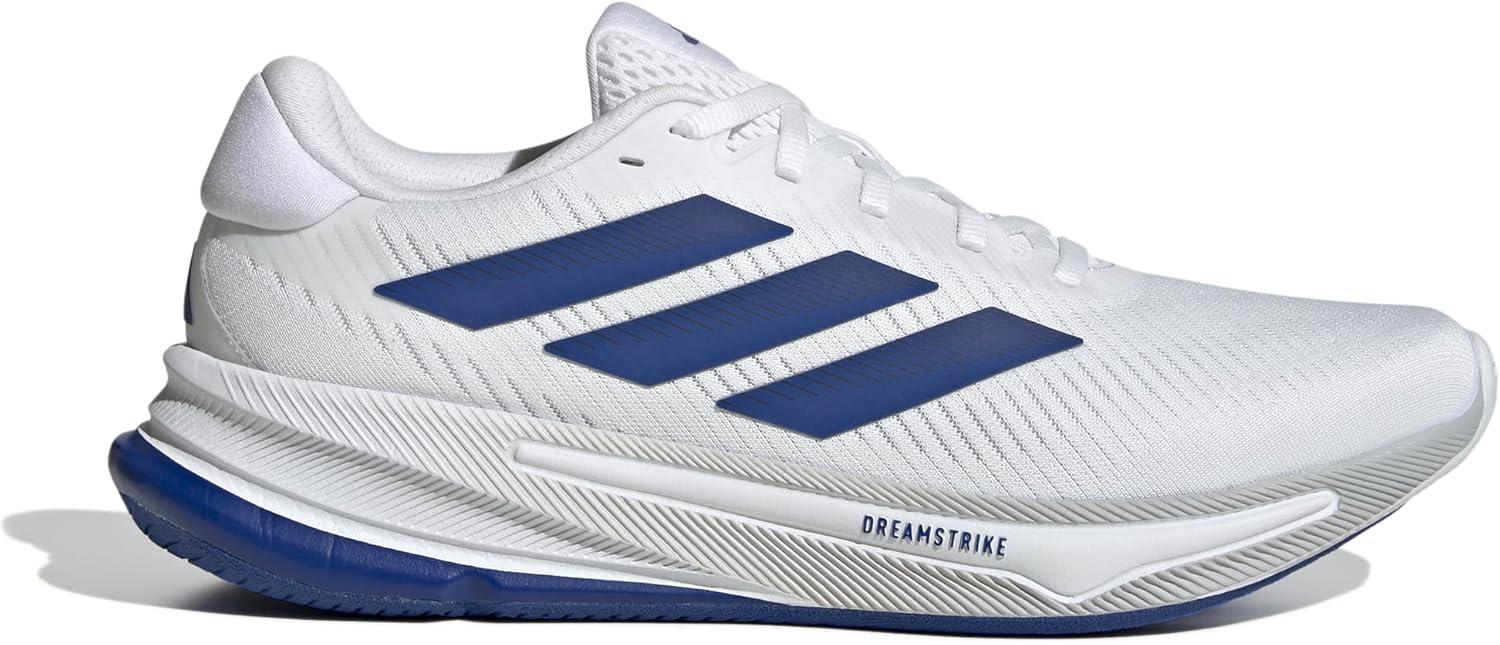 image:imageAdidas Mens Supernova Ease RunningWhiteTeam Royal BlueDash Grey